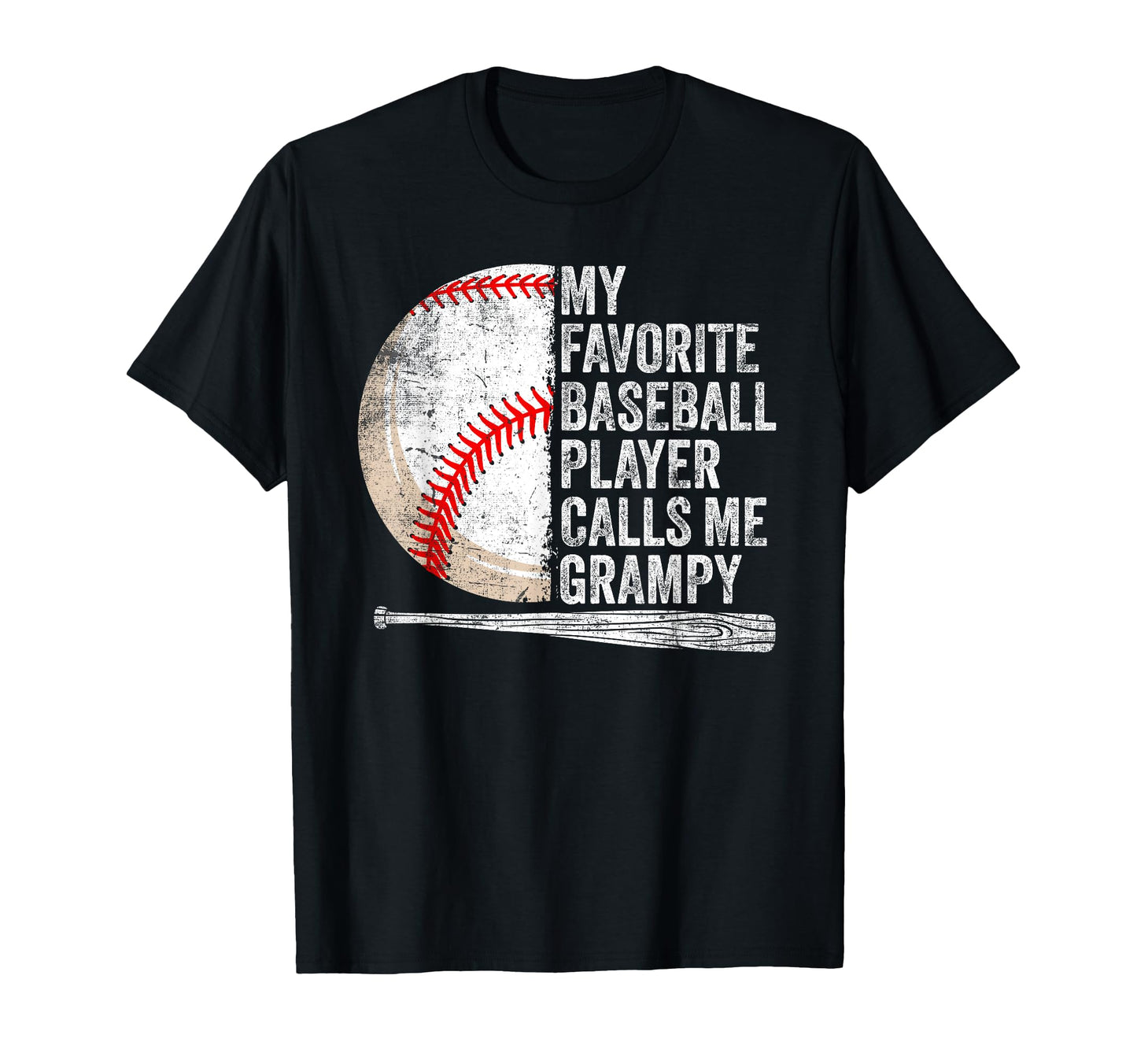 My Favorite Baseball Player Calls Me T-Shirt - Aesthetic Graphic Unisex - T-Shirt, Sweatshirt, Hoodie