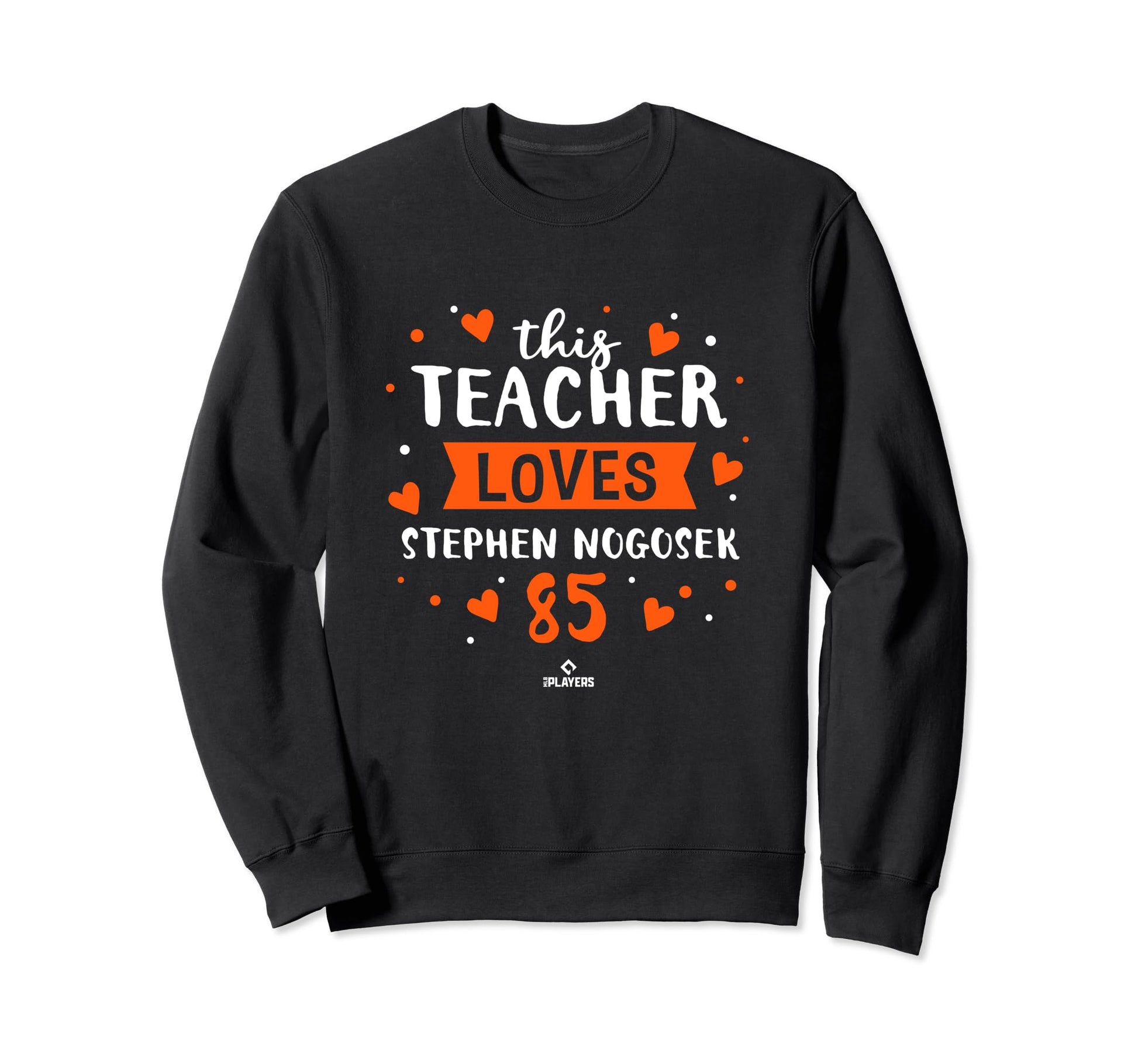 This Teacher Loves Stephen Sweatshirt - Custom Art Print for Adults - T-Shirt, Sweatshirt, Hoodie