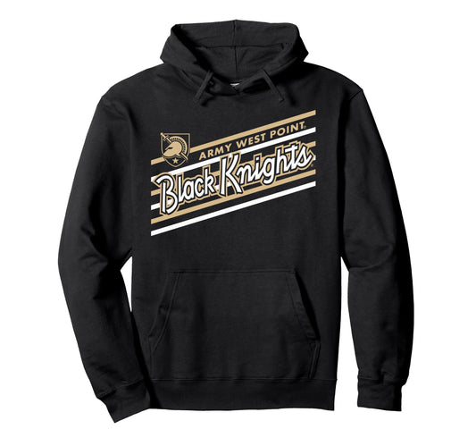 Army Black Knights Performer Black Hoodie - Novelty Apparel Men Women - T-Shirt, Sweatshirt, Hoodie