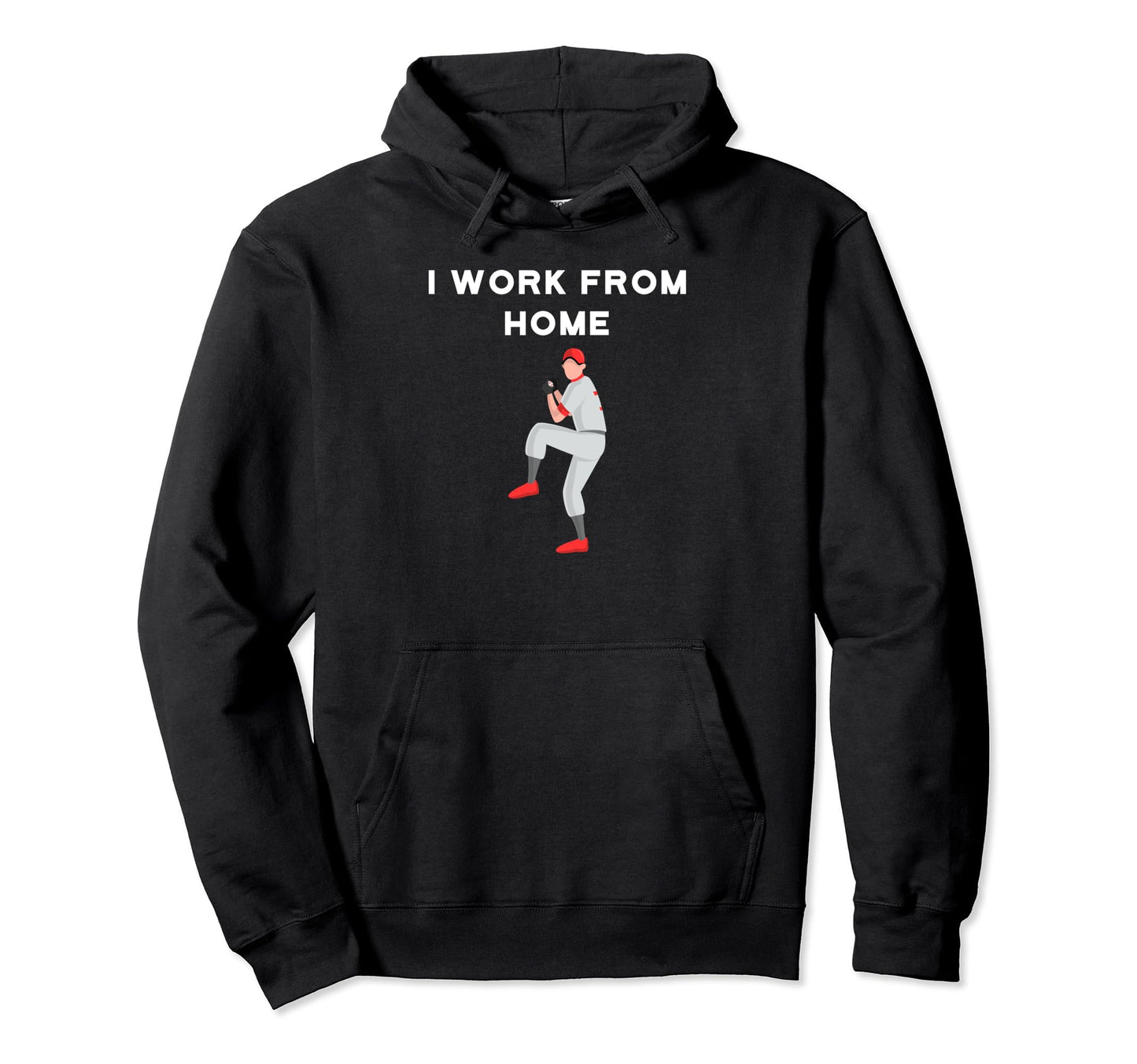 Funny Baseball Sayings Home Run Hoodie - Streetwear Style Men Women - T-Shirt, Sweatshirt, Hoodie