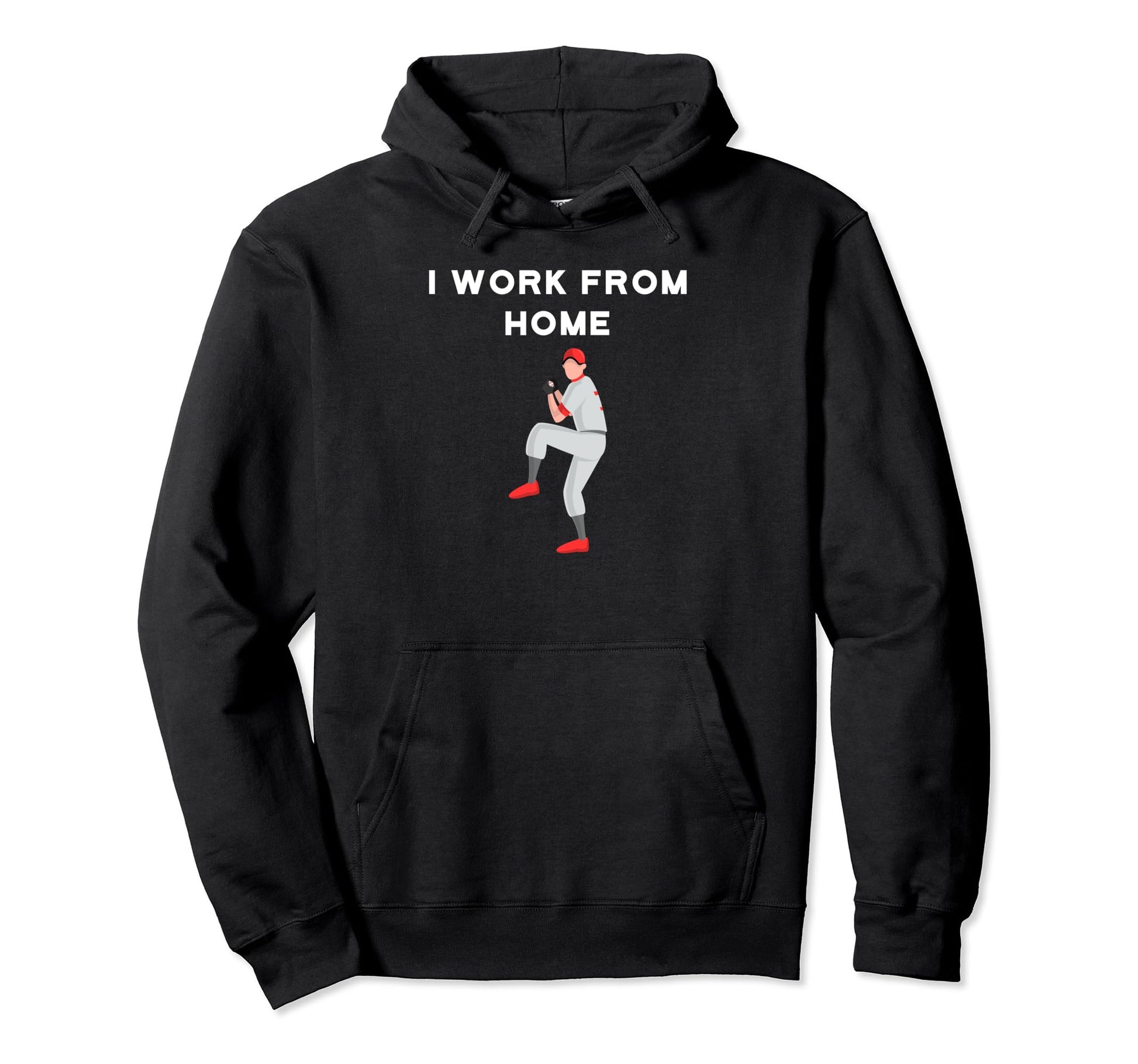 Funny Baseball Sayings Home Run Hoodie - Streetwear Style Men Women - T-Shirt, Sweatshirt, Hoodie