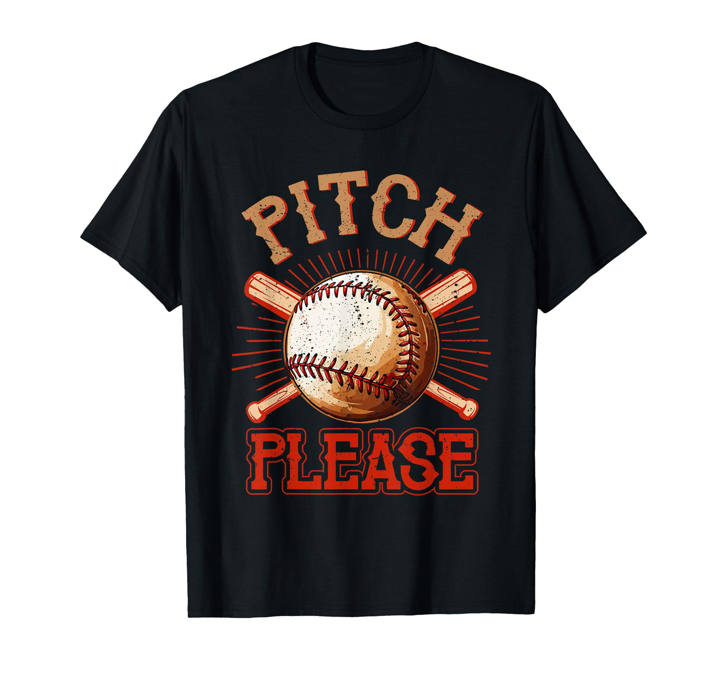 Baseball Game Player Funny Season Hoodie - Fun Novelty Design Men Women - T-Shirt, Sweatshirt, Hoodie