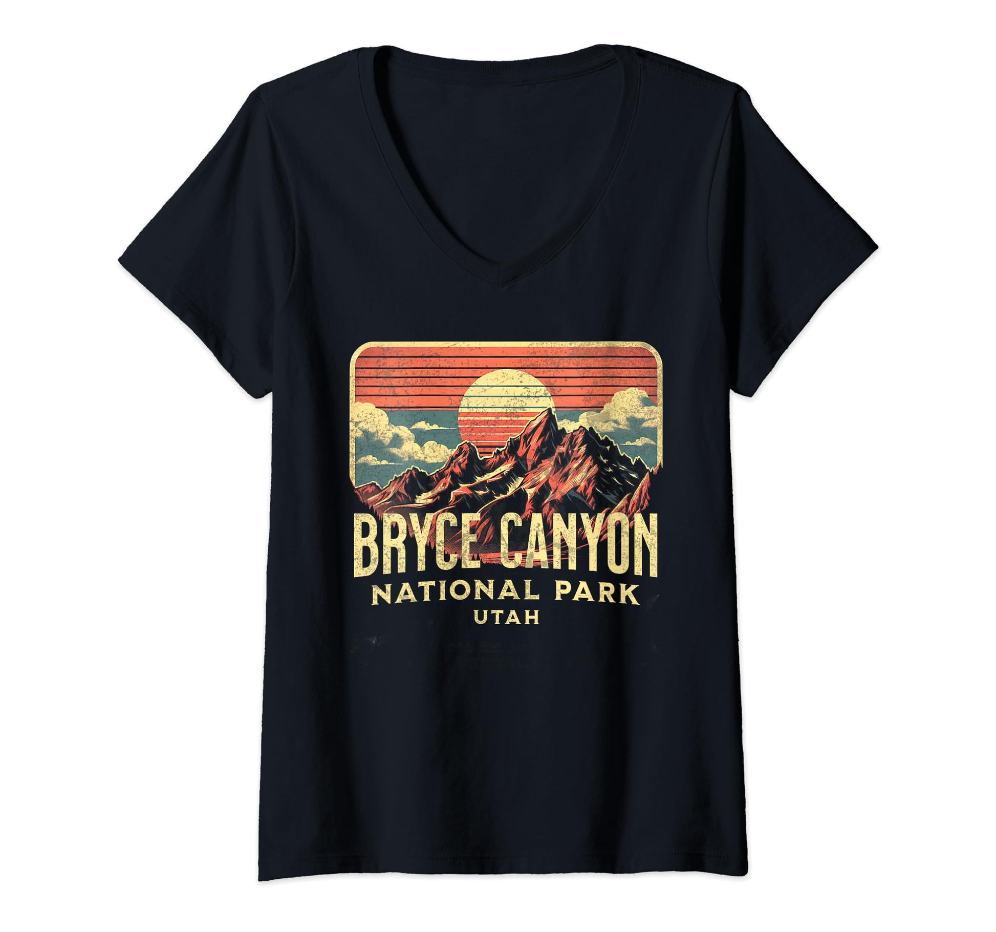Bryce Canyon National Park Utah T-Shirt - Casual Everyday Wear Men Women - T-Shirt, Sweatshirt, Hoodie