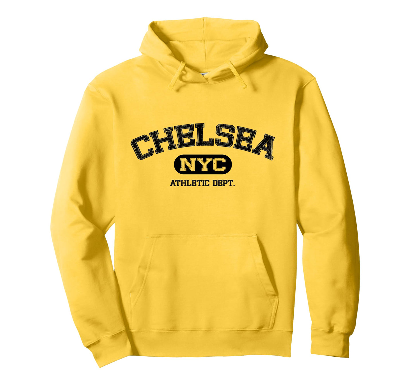 Chelsea New York City 2000S Aesthetic Y2K Hoodie - Streetwear Style Unisex - T-Shirt, Sweatshirt, Hoodie