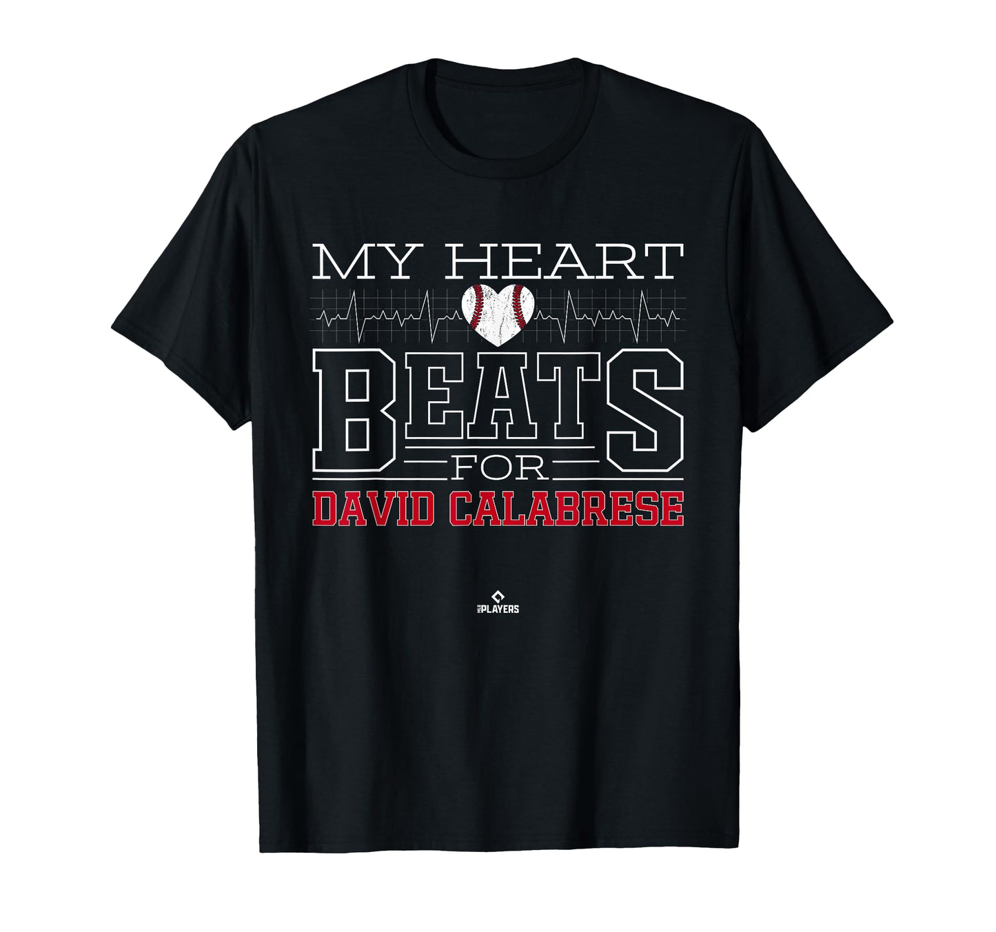 My Heart Beats David Calabrese T-Shirt - Streetwear Style Men Women - T-Shirt, Sweatshirt, Hoodie