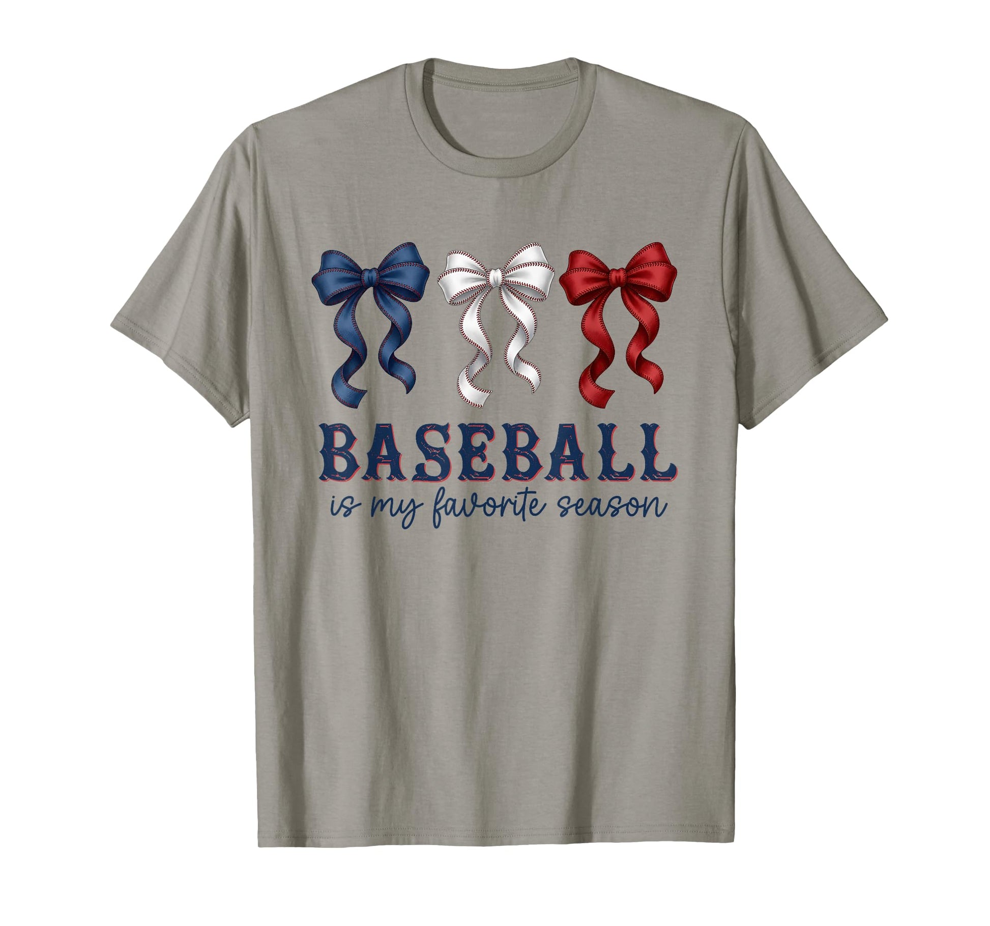 Coquette Baseball Is My Favorite T-Shirt - Minimalist Print for Adults - T-Shirt, Sweatshirt, Hoodie
