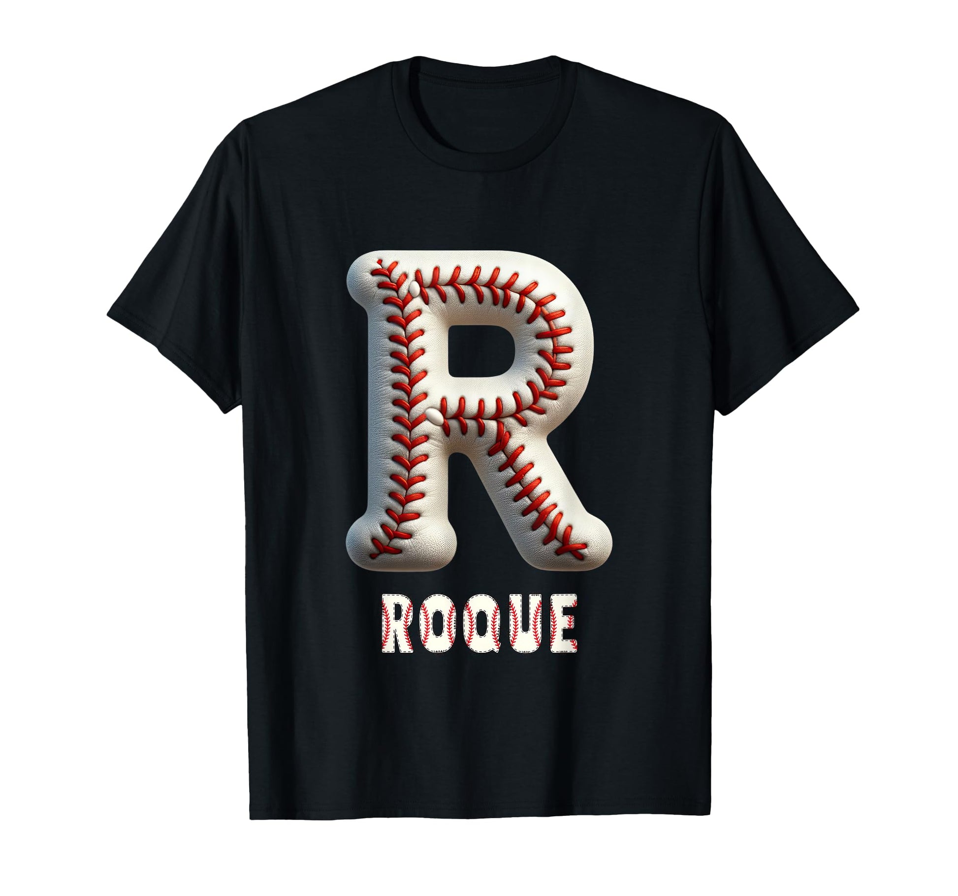 Baseball Home Run Mael Initial T-Shirt - Aesthetic Graphic Men Women - T-Shirt, Sweatshirt, Hoodie