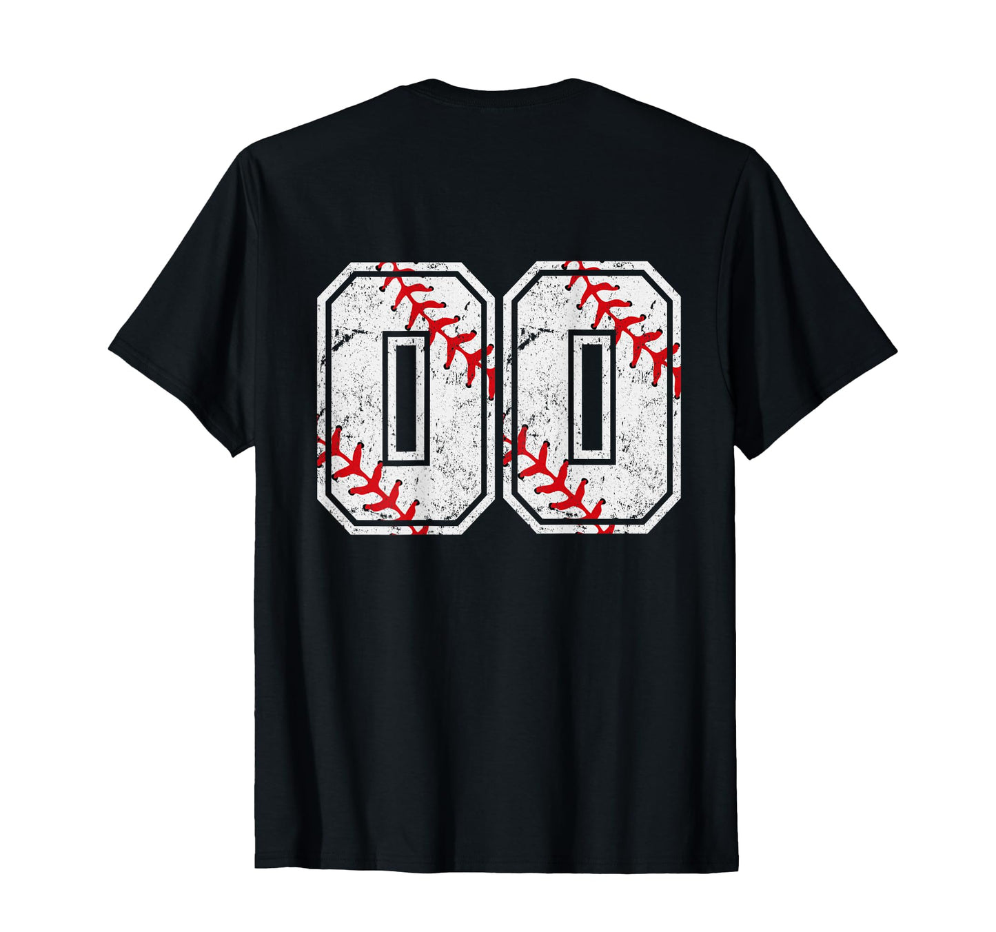 Distressed Baseball Player Gifts T-Shirt - Trendy Graphic for Adults - T-Shirt, Sweatshirt, Hoodie