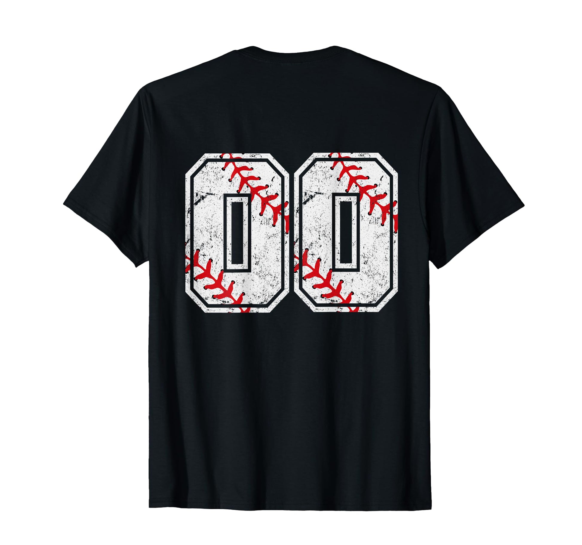 Distressed Baseball Player Gifts T-Shirt - Trendy Graphic for Adults - T-Shirt, Sweatshirt, Hoodie