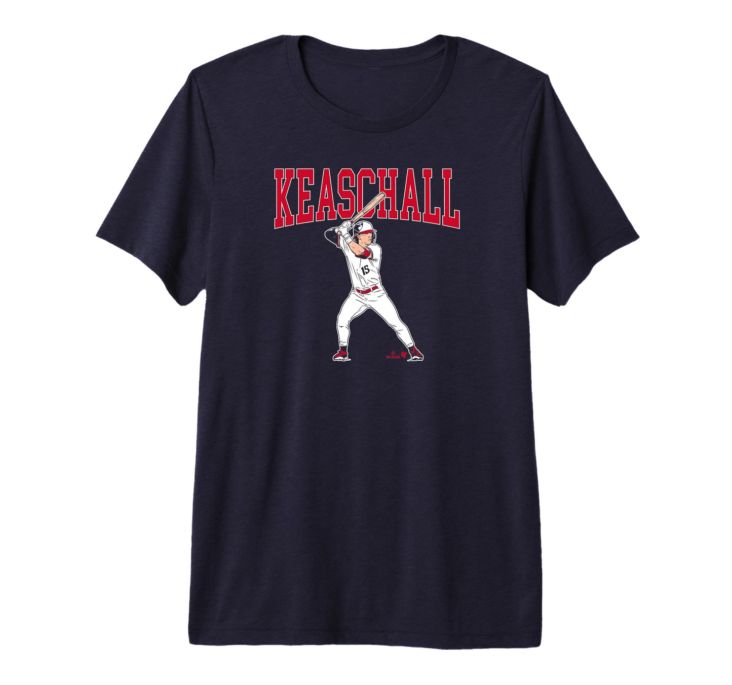 Luke Keaschall Slugger Swing Minnesota T-Shirt - Trendy Graphic Unisex - T-Shirt, Sweatshirt, Hoodie