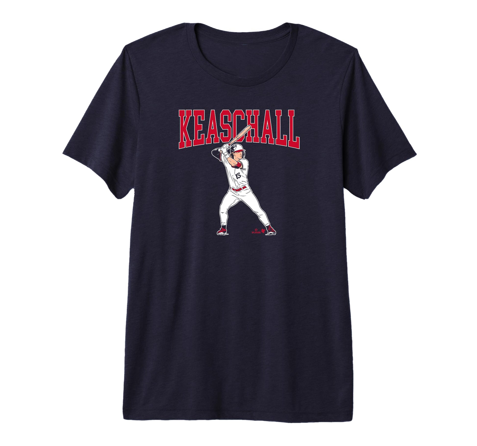Luke Keaschall Slugger Swing Minnesota T-Shirt - Trendy Graphic Unisex - T-Shirt, Sweatshirt, Hoodie