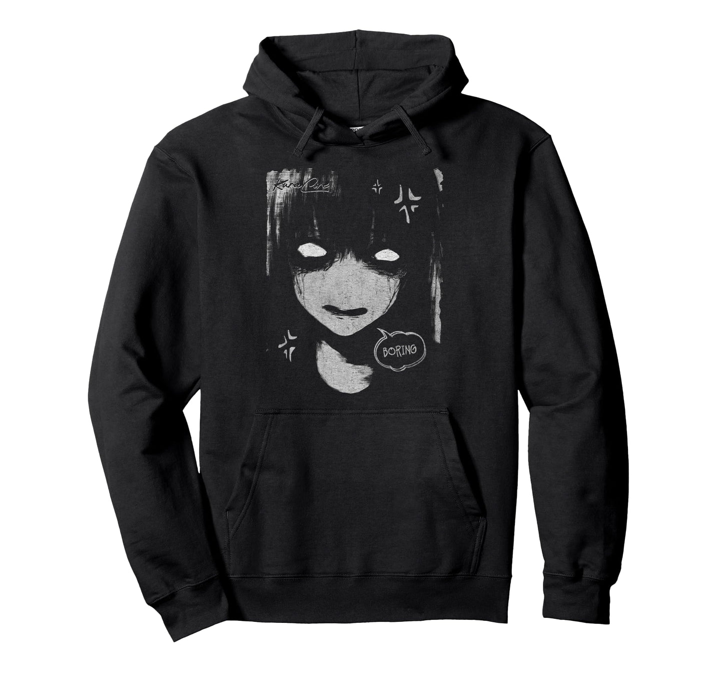 Japanese Streetwear Cyberpunk Y2K Techwear Hoodie - Trendy Graphic Unisex - T-Shirt, Sweatshirt, Hoodie