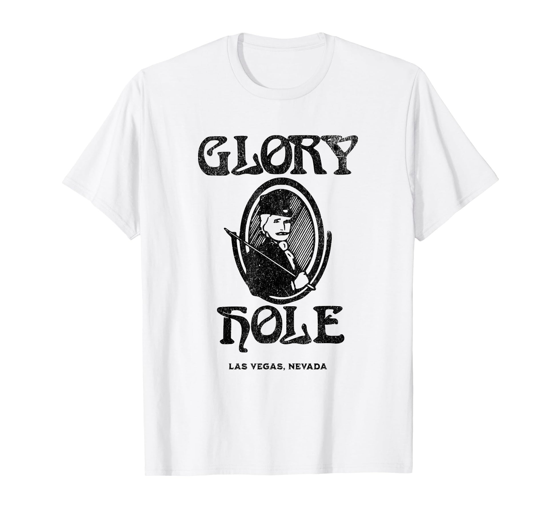 Matchbook Glory Hole Restaurant Las T-Shirt - Casual Everyday Wear Unisex - T-Shirt, Sweatshirt, Hoodie