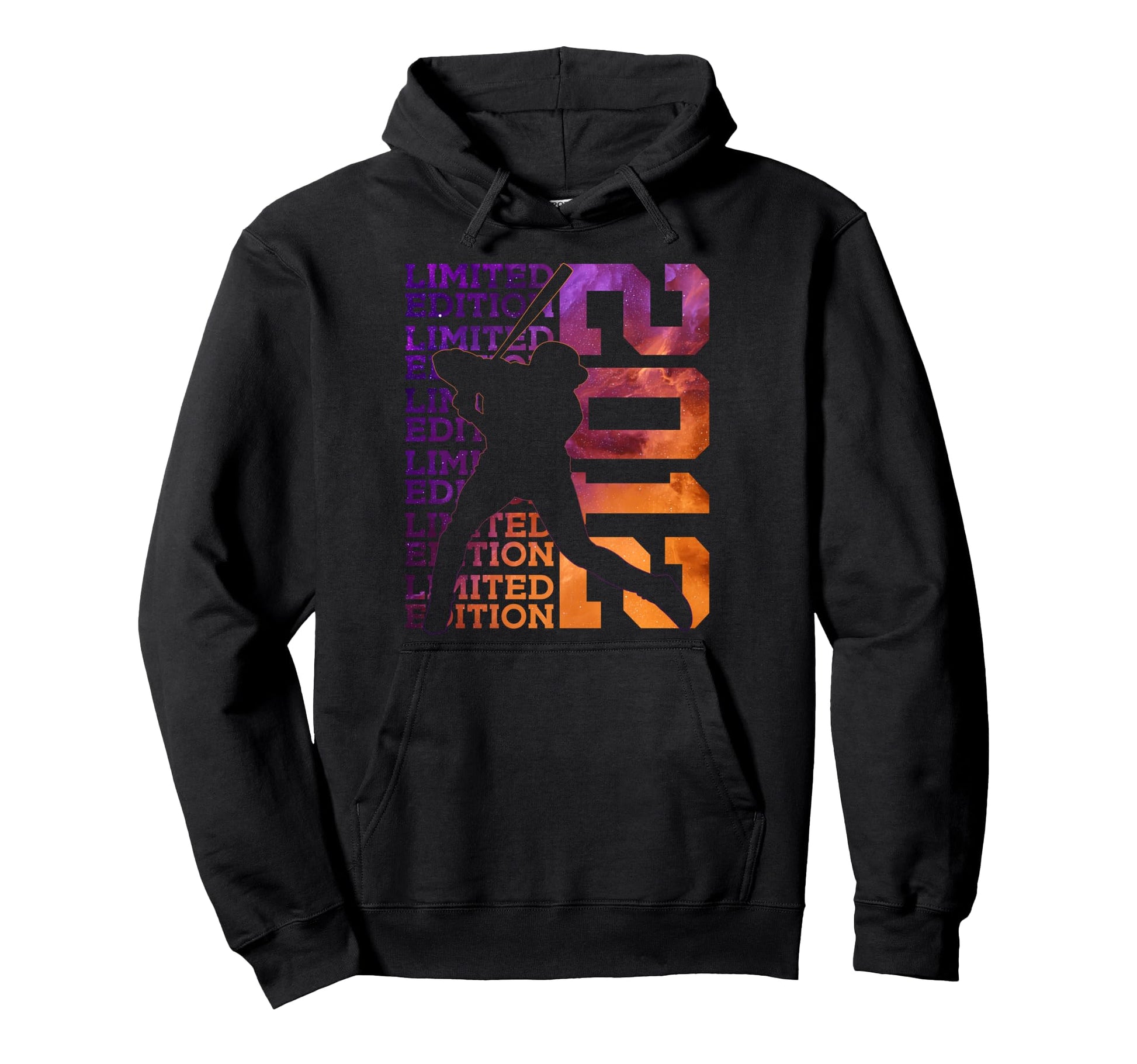 2012 Baseball 14Th Birthday Hoodie - Streetwear Style Men Women - T-Shirt, Sweatshirt, Hoodie