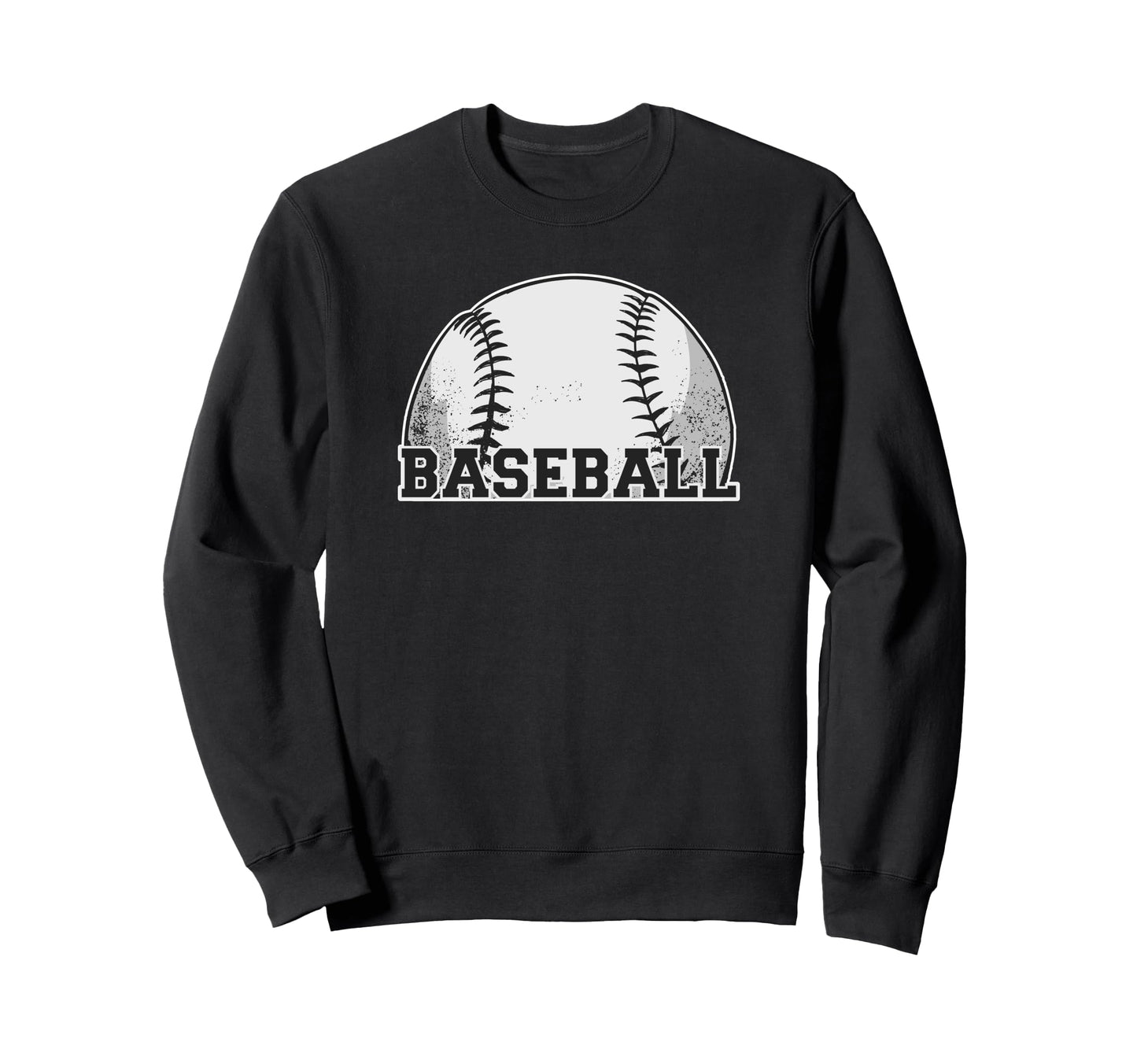 Baseball Sports Funny Baseball Sweatshirt - Unique Graphic Unisex - T-Shirt, Sweatshirt, Hoodie
