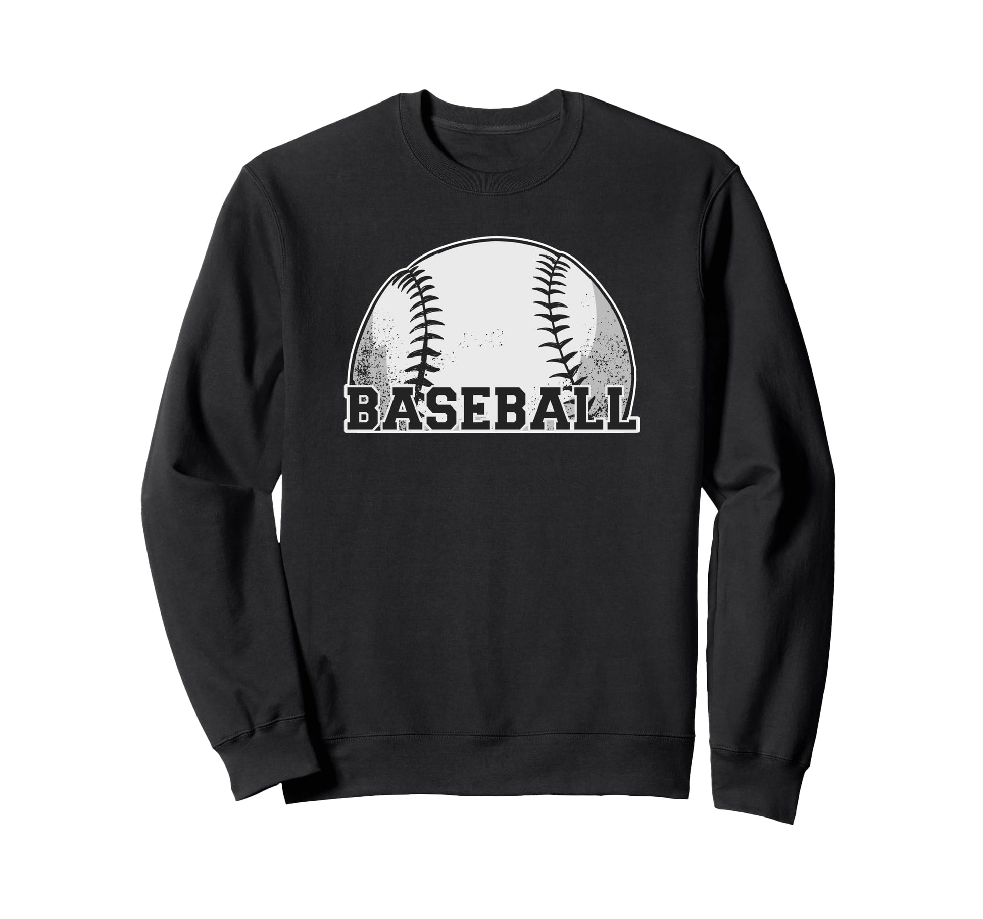 Baseball Sports Funny Baseball Sweatshirt - Unique Graphic Unisex - T-Shirt, Sweatshirt, Hoodie