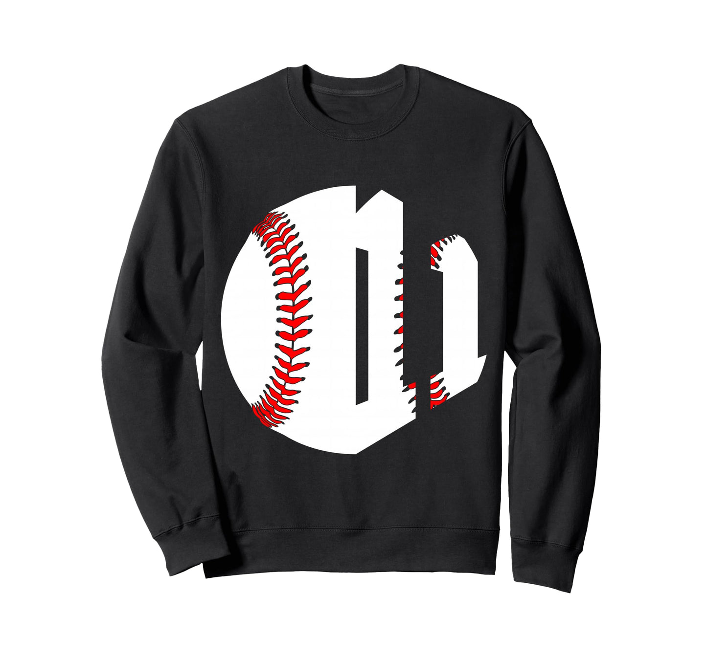 Number 11 Years Baseball 11Th Sweatshirt - Trendy Graphic Men Women - T-Shirt, Sweatshirt, Hoodie