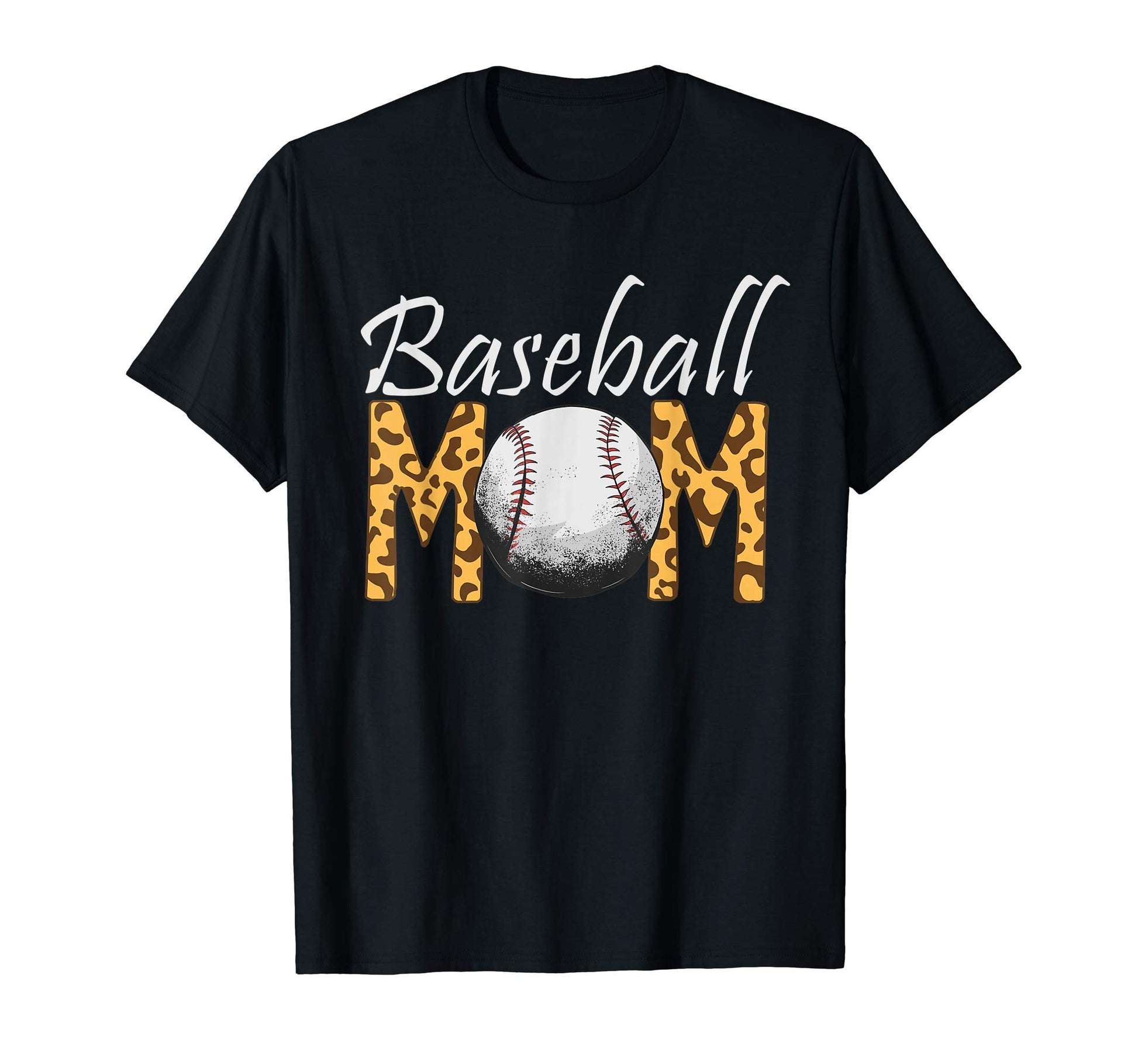 Mom Baseball Player Mothers Day T-Shirt - Casual Everyday Wear for Adults - T-Shirt, Sweatshirt, Hoodie