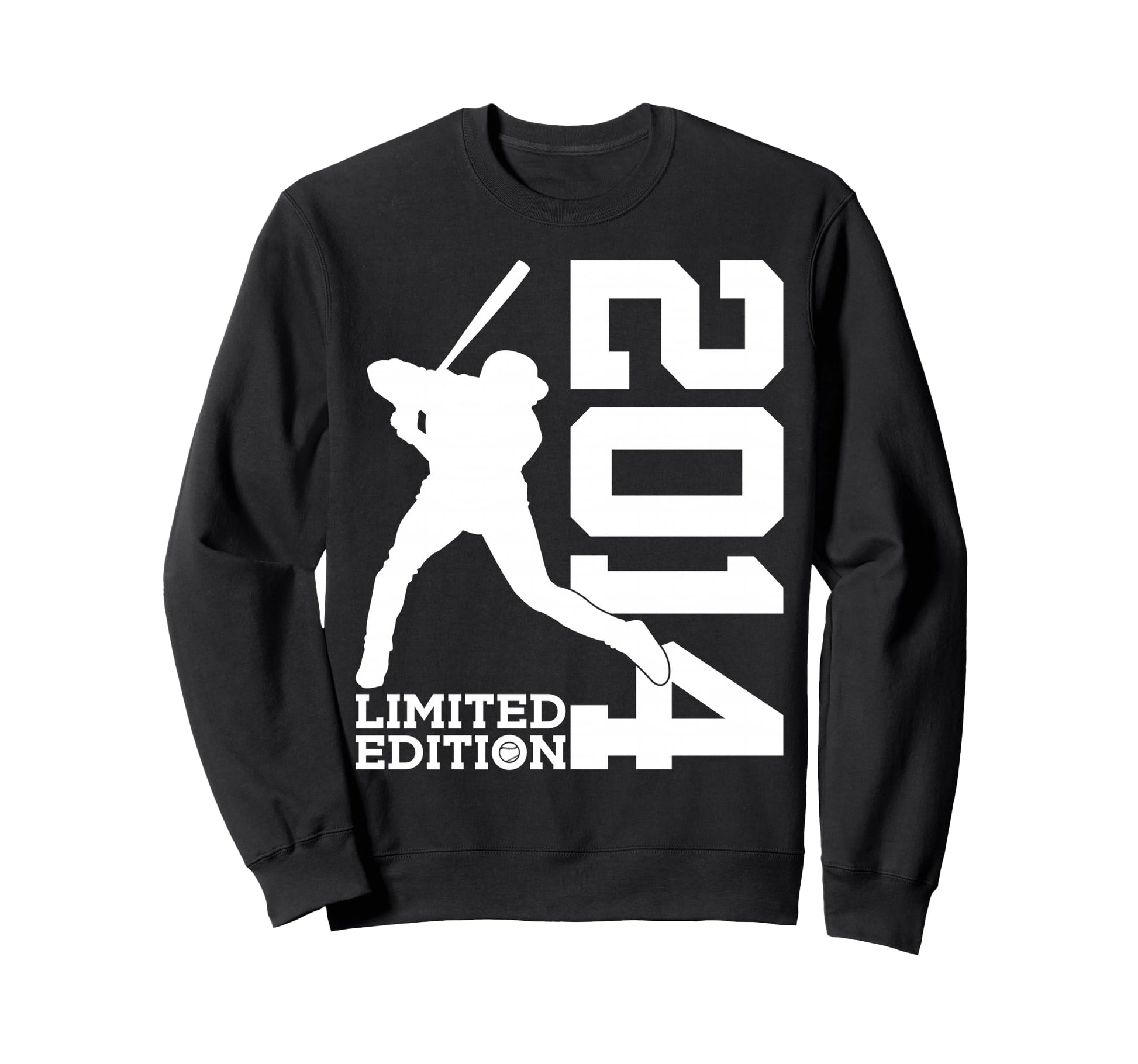 12Th Birthday Baseball 2014 Sweatshirt - Unique Graphic Men Women - T-Shirt, Sweatshirt, Hoodie