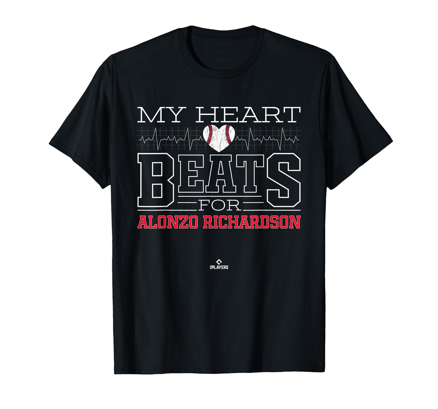 My Heart Beats Alonzo Richardson T-Shirt - Streetwear Style Men Women - T-Shirt, Sweatshirt, Hoodie