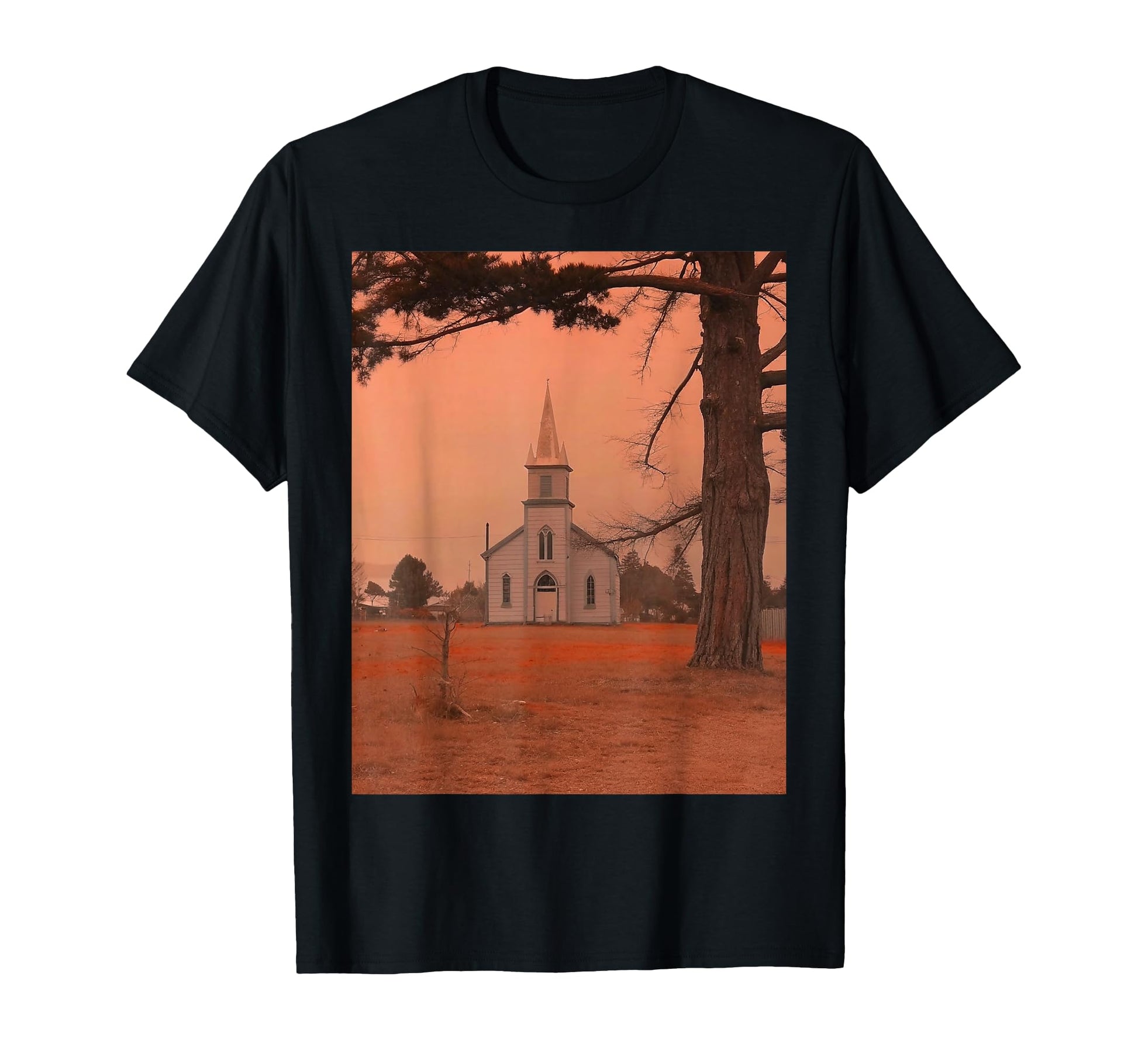 Midwest Gothic Aesthetic Rural Appalachia T-Shirt - Unique Graphic Unisex - T-Shirt, Sweatshirt, Hoodie