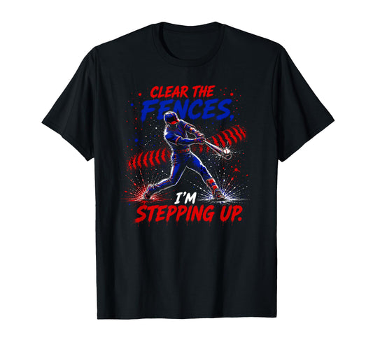Baseball Batter Homerun Paint Splatter T-Shirt - Streetwear Style Unisex - T-Shirt, Sweatshirt, Hoodie