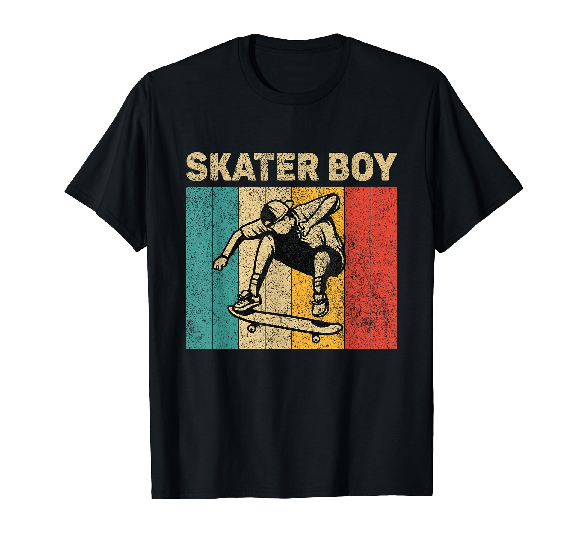 Skater Funny Skateboarding Lovers T-Shirt - Casual Everyday Wear for Adults - T-Shirt, Sweatshirt, Hoodie