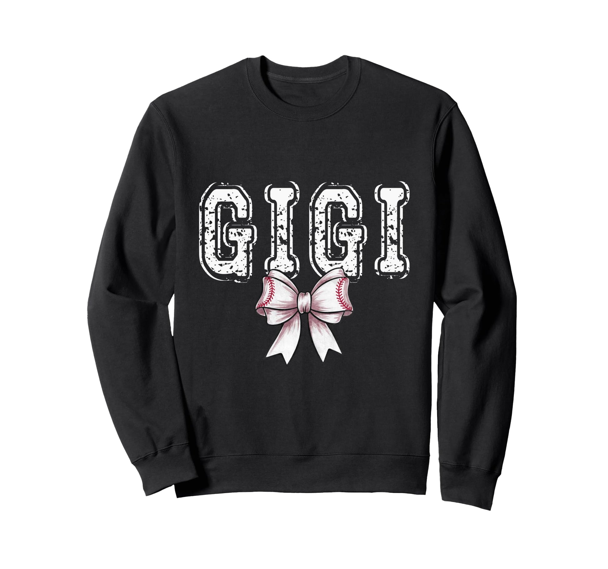 Coquette Baseball Gigi Spirit Sweatshirt - Streetwear Style Unisex - T-Shirt, Sweatshirt, Hoodie