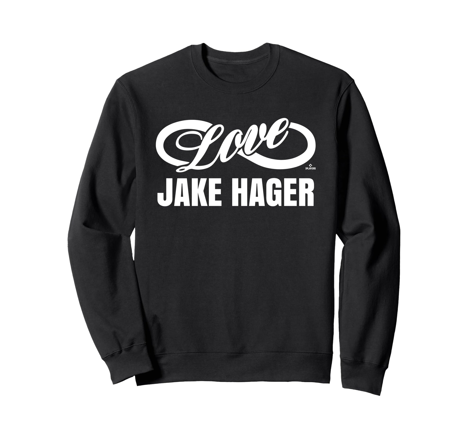 Infinite Love Jake Hager Sweatshirt - Casual Everyday Wear Men Women - T-Shirt, Sweatshirt, Hoodie