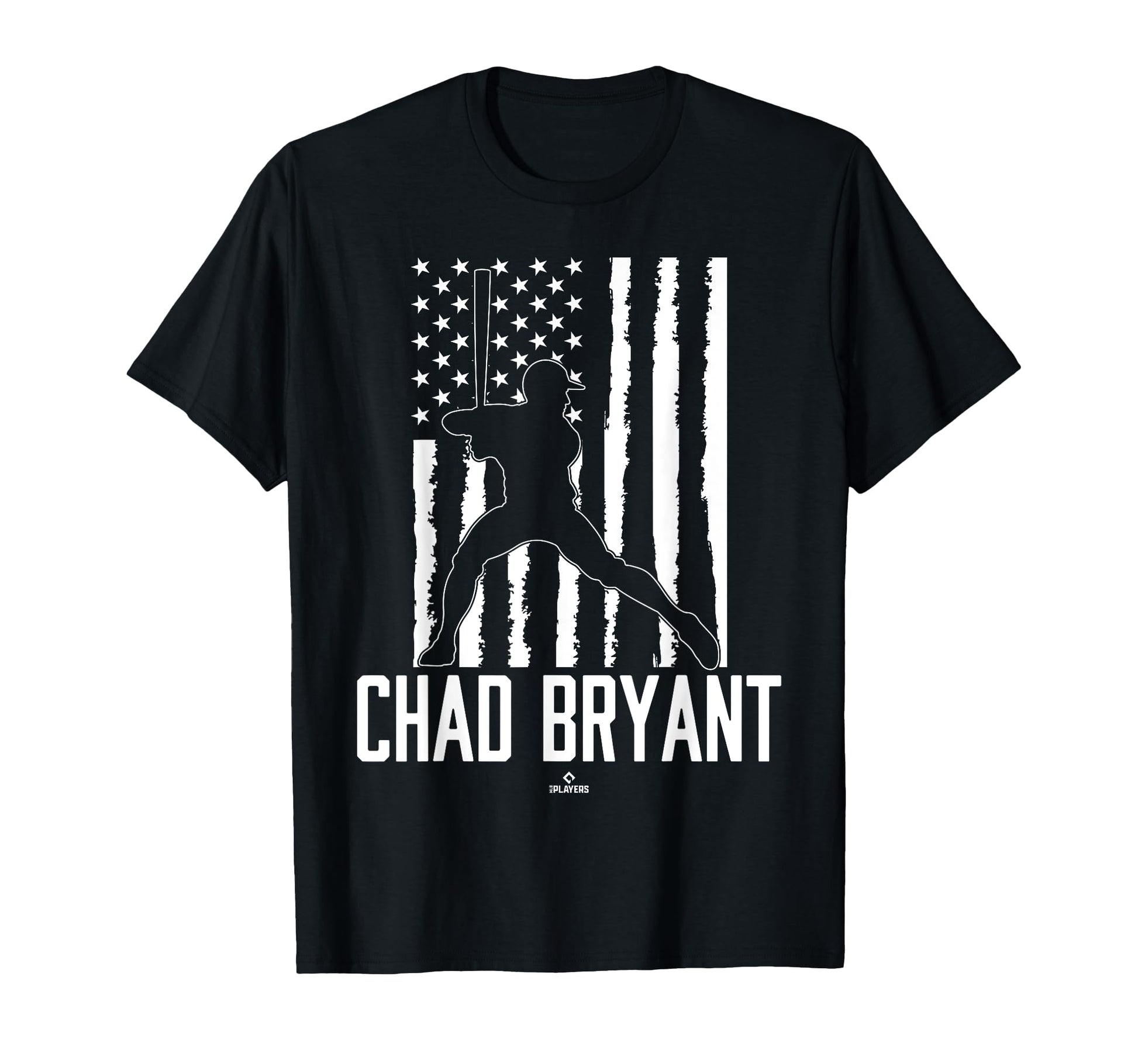 Distressed Flag Swing Chad Bryant T-Shirt - Casual Everyday Wear Unisex - T-Shirt, Sweatshirt, Hoodie