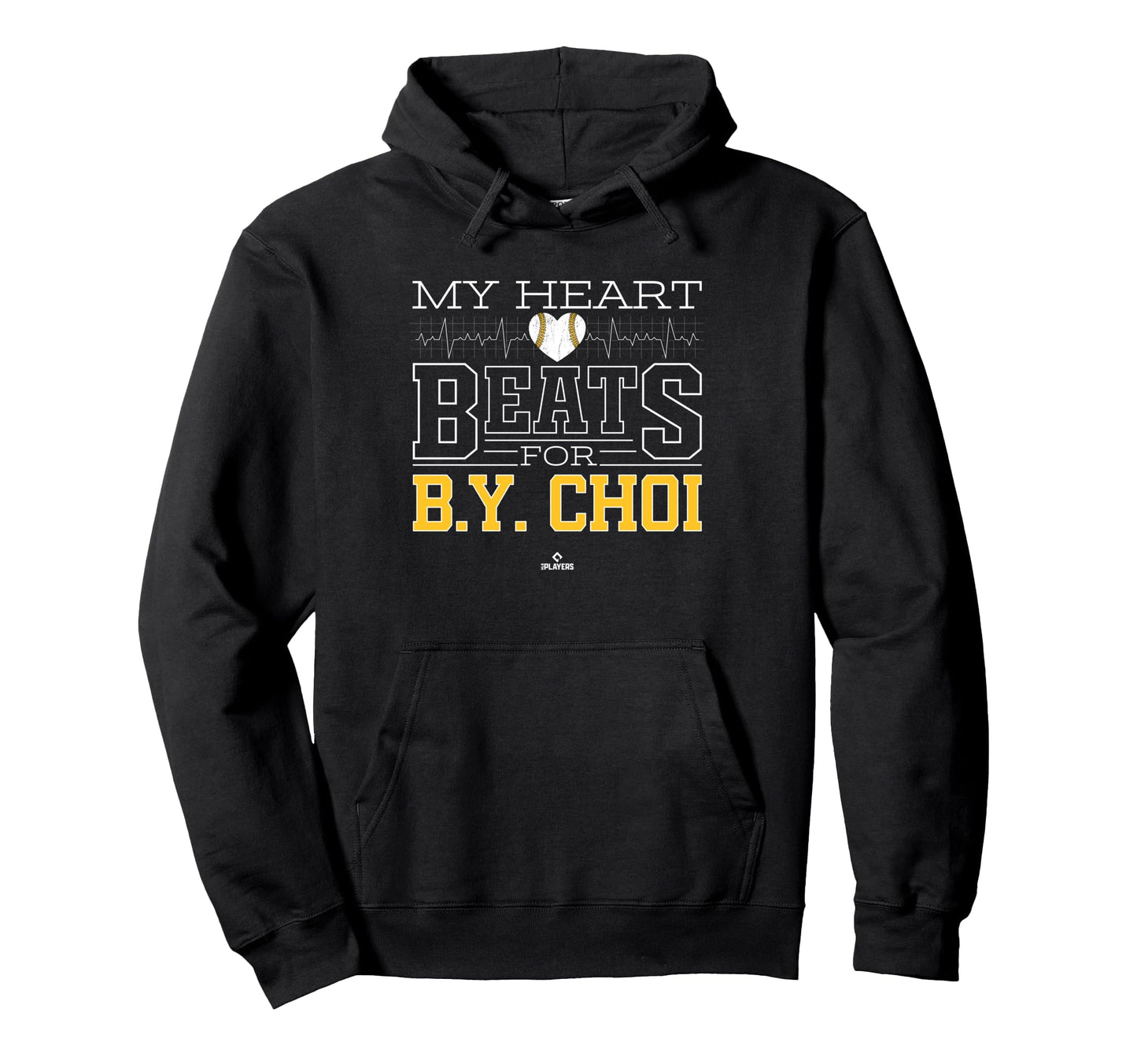 My Heart Beats B Y Choi Prospect Hoodie - Unique Graphic Men Women - T-Shirt, Sweatshirt, Hoodie