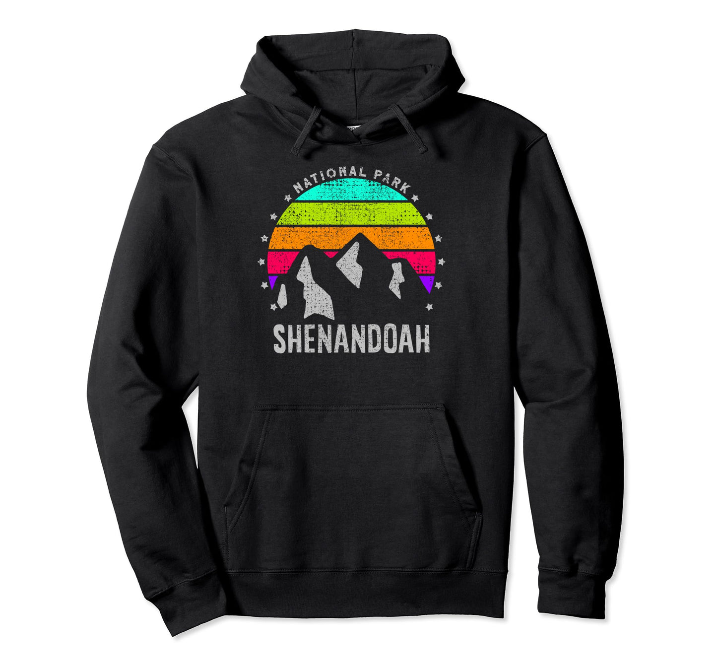 Shenandoah National Park Us Shenandoah Hoodie - Fun Novelty Design Unisex - T-Shirt, Sweatshirt, Hoodie