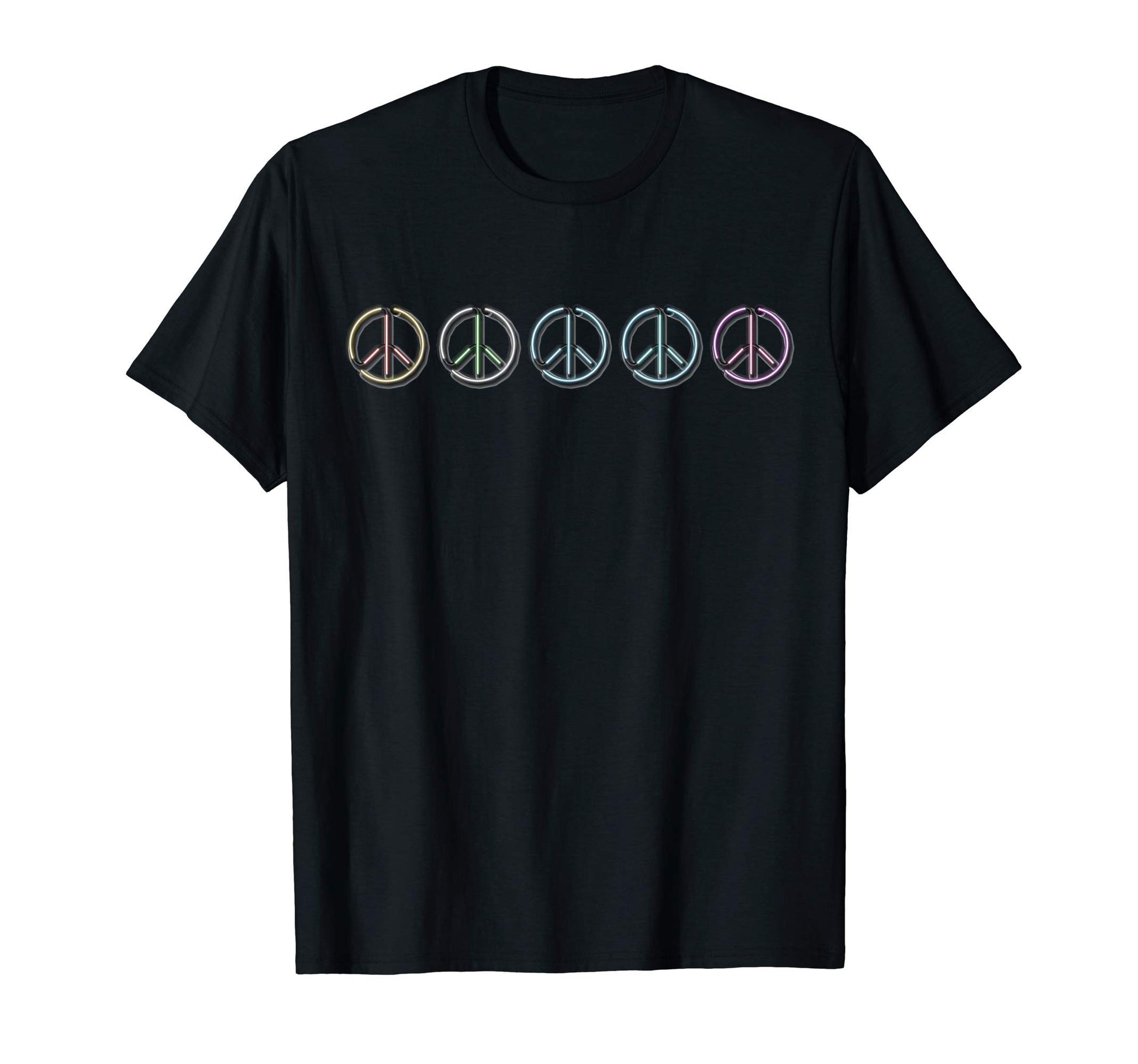 Hippie Peace Love Kindness Tie Dye T-Shirt - Unique Graphic for Adults - T-Shirt, Sweatshirt, Hoodie