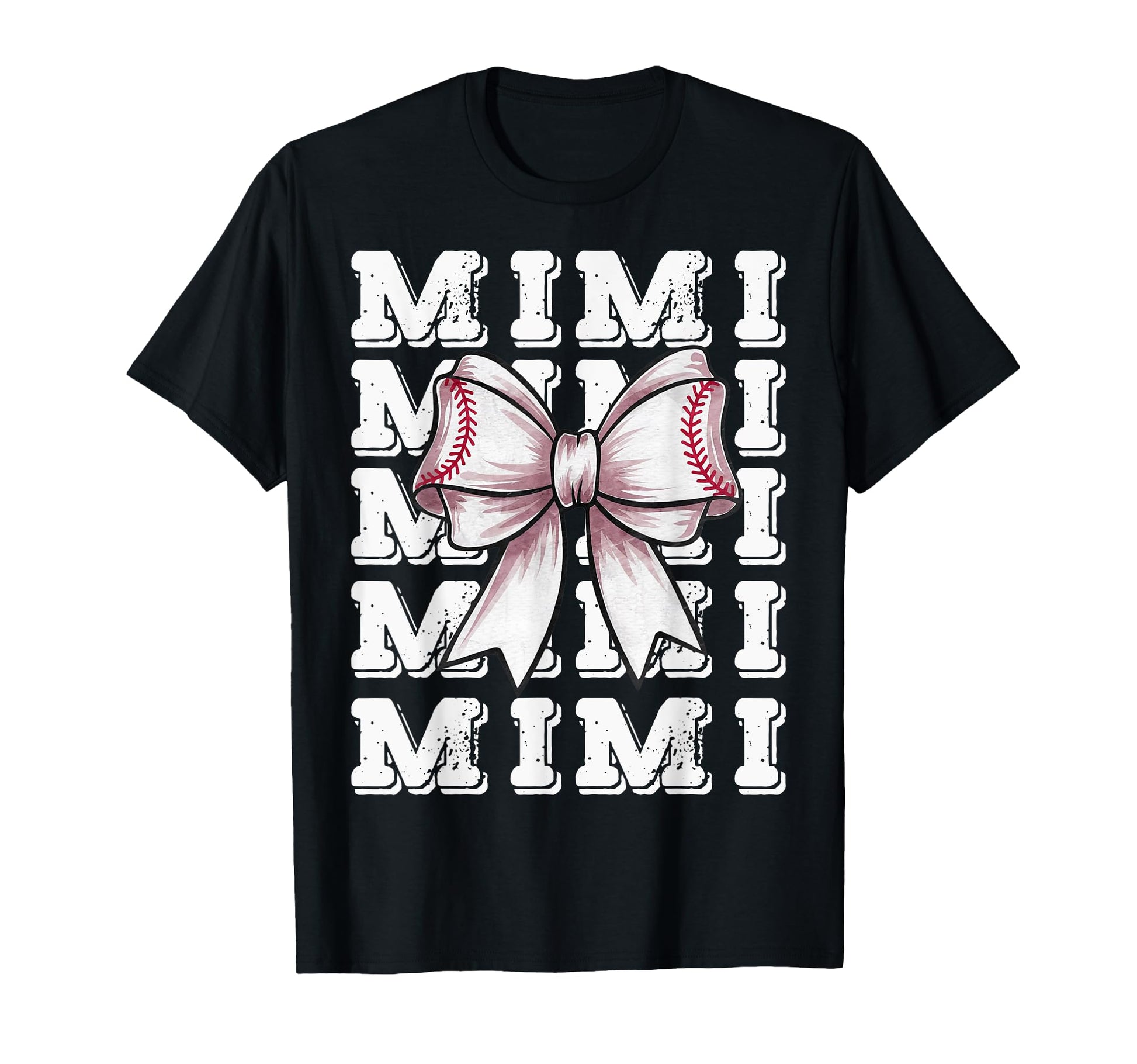 Coquette Baseball Mimi Matching T-Shirt - Streetwear Style for Adults - T-Shirt, Sweatshirt, Hoodie