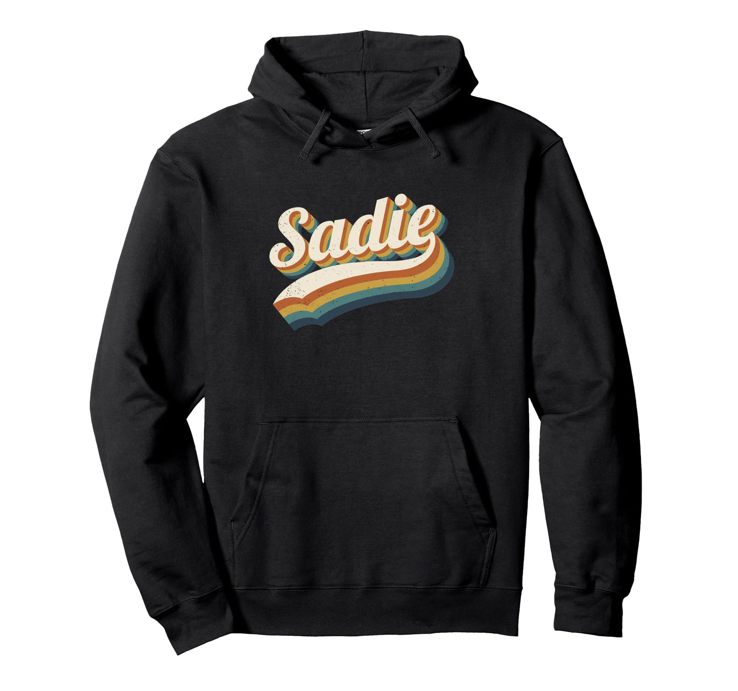 Sadie Personalized Name Sadie Hoodie - Streetwear Style for Adults - T-Shirt, Sweatshirt, Hoodie