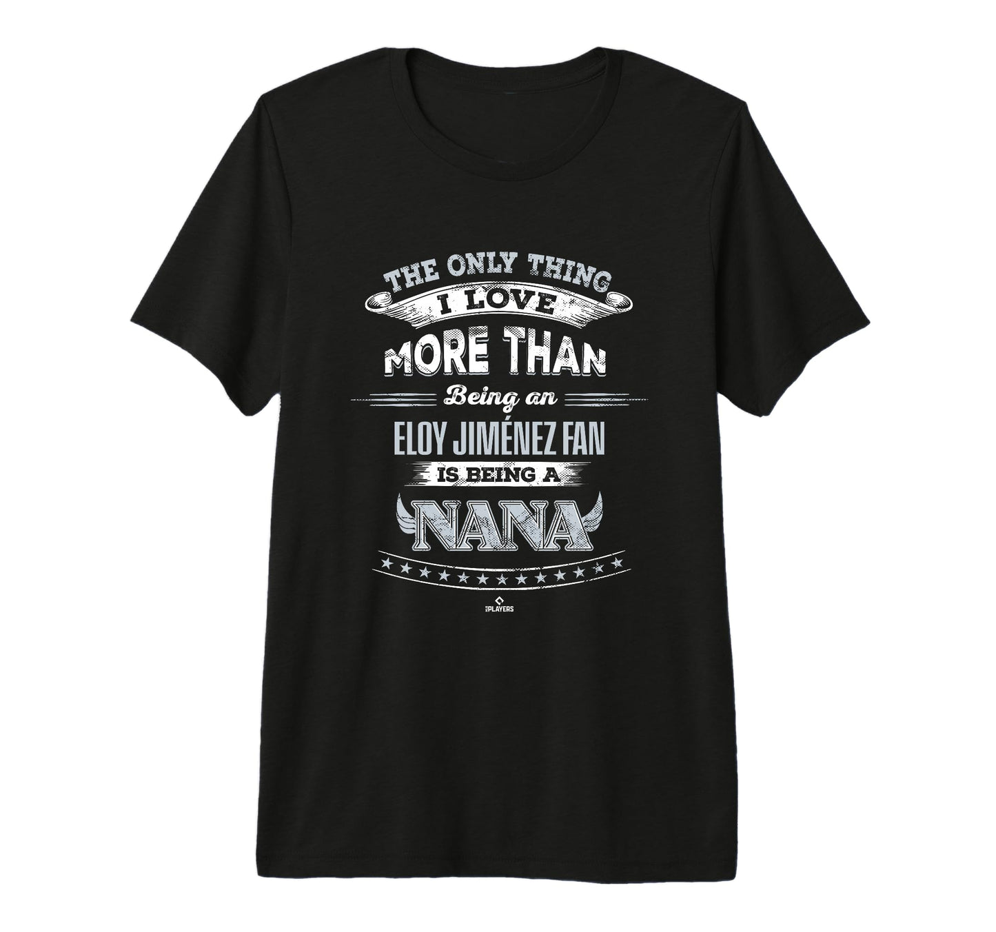 Only Thing I Love Eloy Jimenez Tri Blend T-Shirt - Unique Graphic Unisex - T-Shirt, Sweatshirt, Hoodie