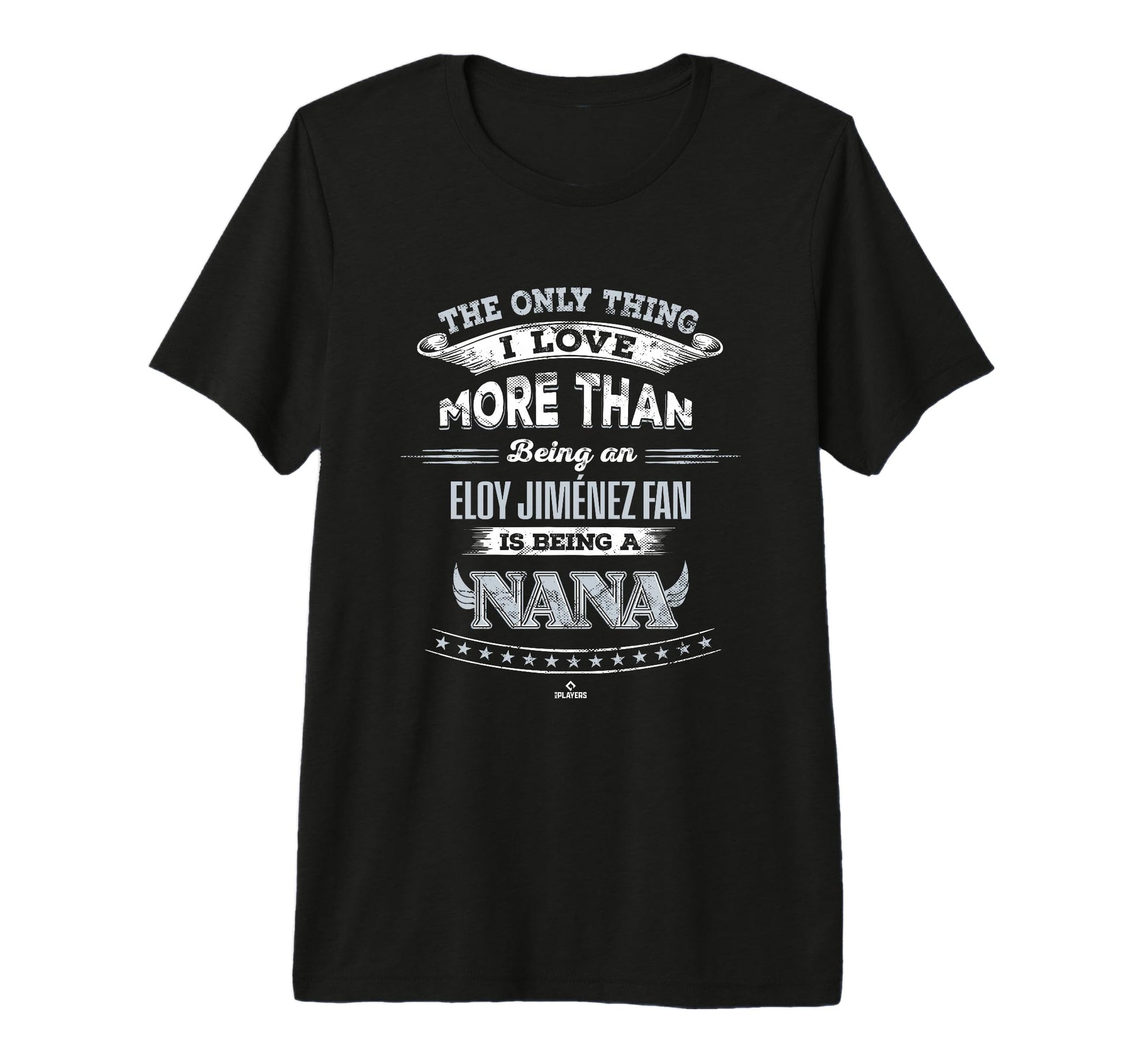 Only Thing I Love Eloy Jimenez Tri Blend T-Shirt - Unique Graphic Unisex - T-Shirt, Sweatshirt, Hoodie