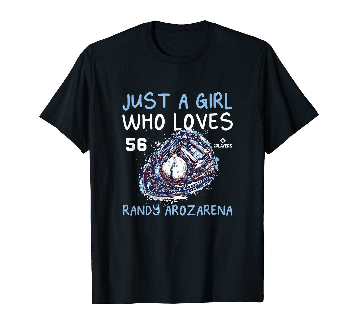 Who Loves Randy Arozarena Florida T-Shirt - Custom Art Print Unisex - T-Shirt, Sweatshirt, Hoodie