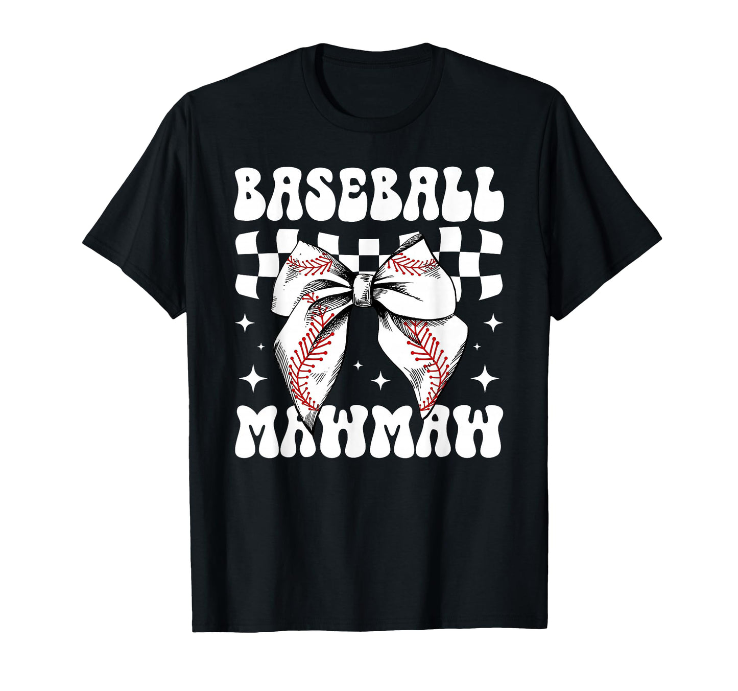 Baseball Mawmaw Coquette Mawmaw T-Shirt - Aesthetic Graphic Unisex - T-Shirt, Sweatshirt, Hoodie
