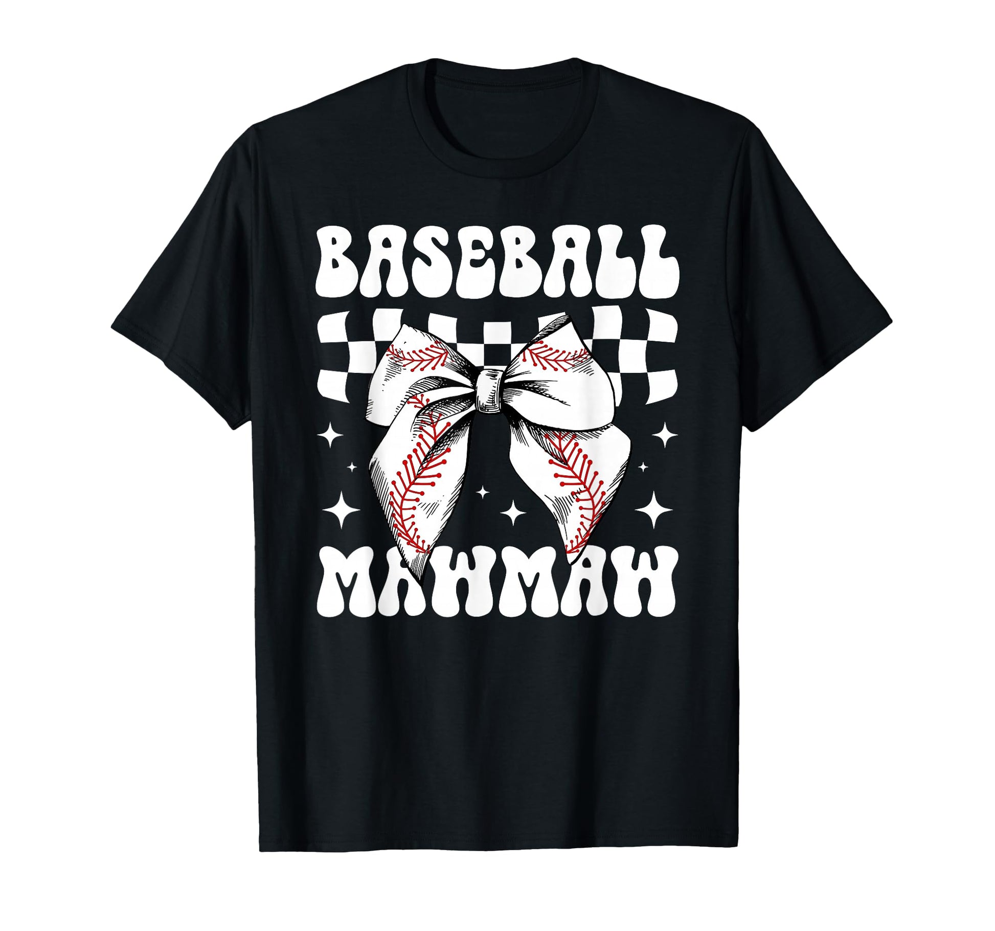 Baseball Mawmaw Coquette Mawmaw T-Shirt - Aesthetic Graphic Unisex - T-Shirt, Sweatshirt, Hoodie