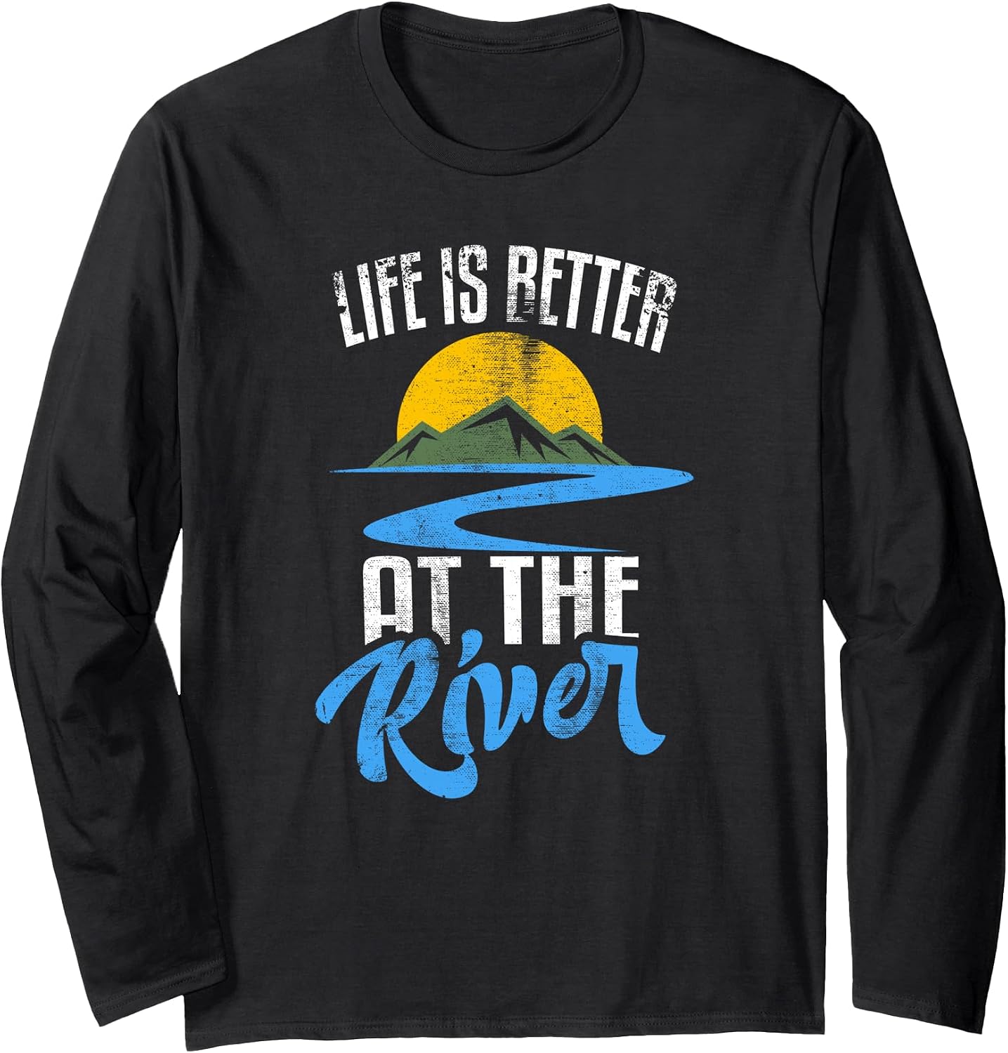 River Merch Co - Adult & Kids T-Shirts, Sweatshirts & Hoodies apparel design preview 1