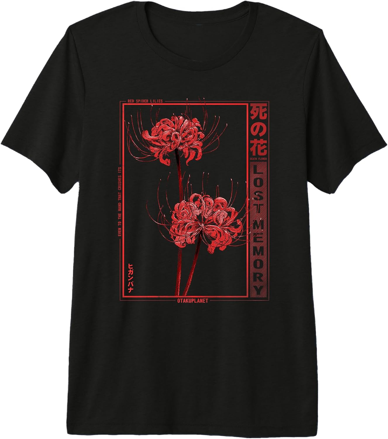 Otaku Gifts Anime Manga Aesthetic - Adult & Kids T-Shirts, Sweatshirts & Hoodies apparel design preview 1