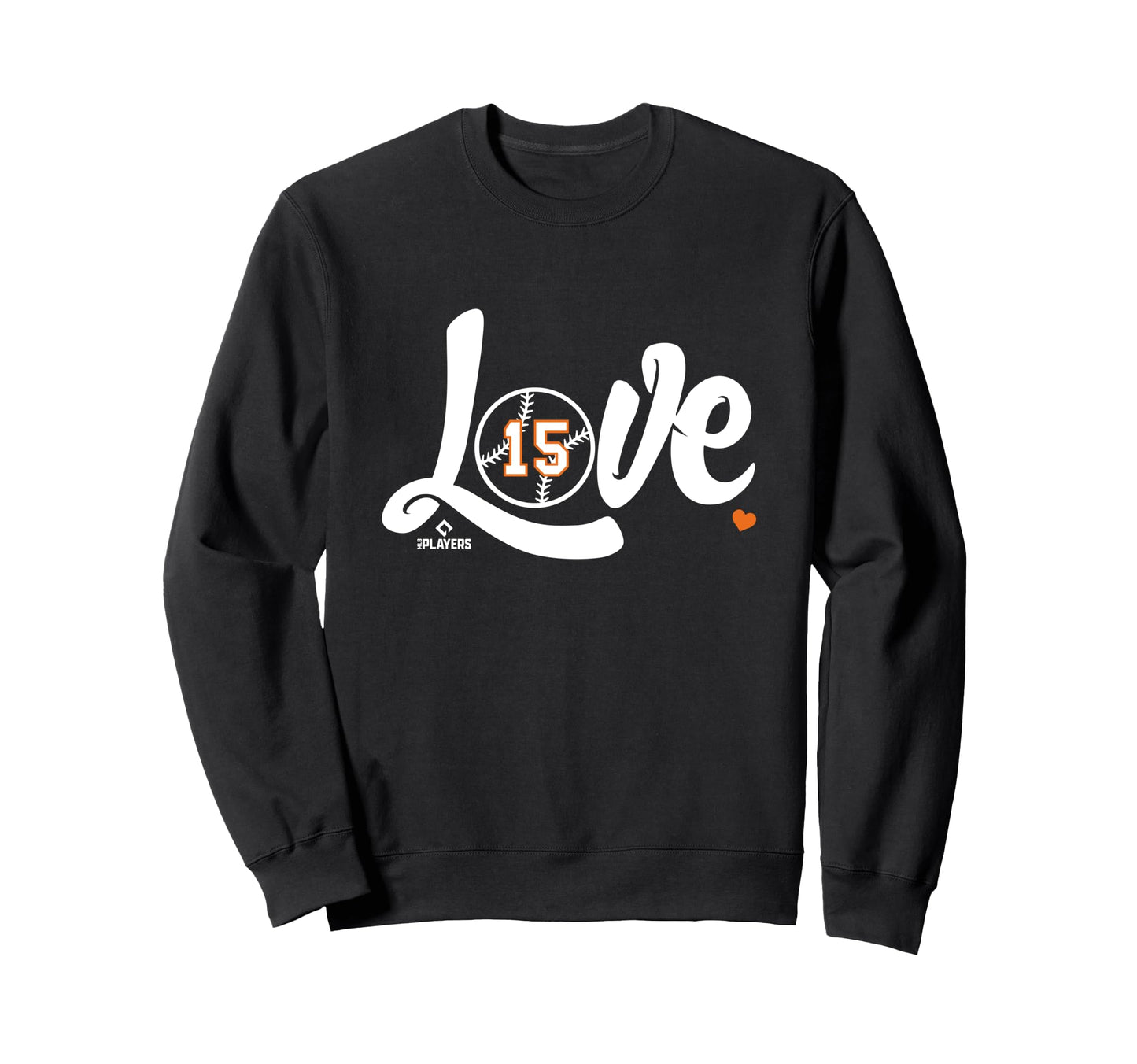 Martin Maldonado Is Love Sweatshirt - Novelty Apparel for Adults - T-Shirt, Sweatshirt, Hoodie