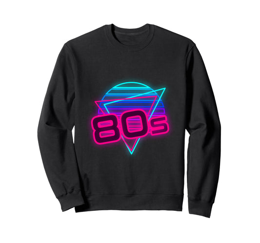 80S Vaporwave Aesthetic Synthwave Sweatshirt - Novelty Apparel Men Women - T-Shirt, Sweatshirt, Hoodie