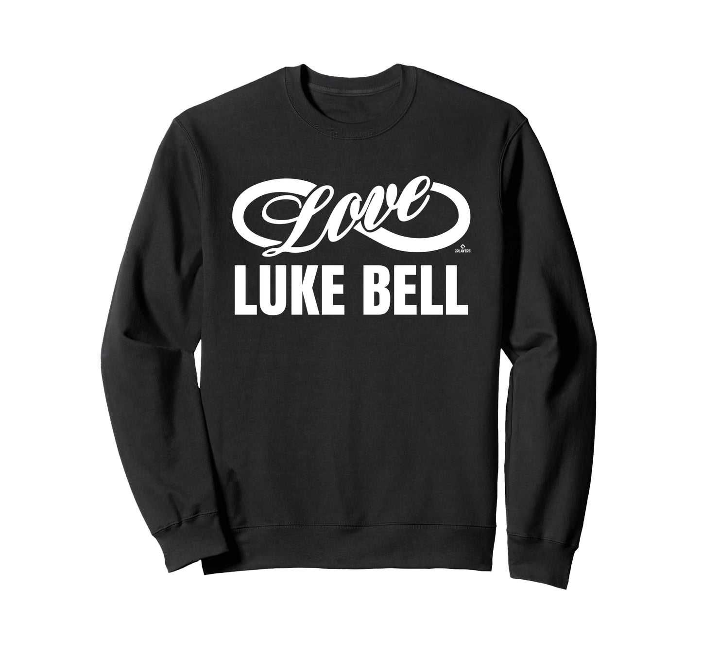 Infinite Love Luke Bell Prospect Sweatshirt - Fun Novelty Design Unisex - T-Shirt, Sweatshirt, Hoodie