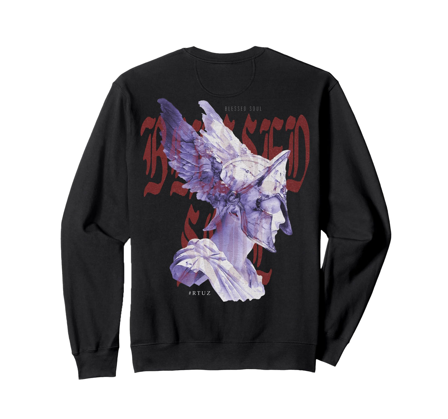 Y2K Back Streetwear Sweatshirt - Casual Everyday Wear Unisex - T-Shirt, Sweatshirt, Hoodie