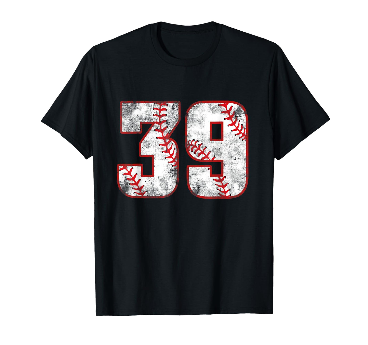 Distressed Baseball Player Gifts Sweatshirt - Unique Graphic Men Women - T-Shirt, Sweatshirt, Hoodie