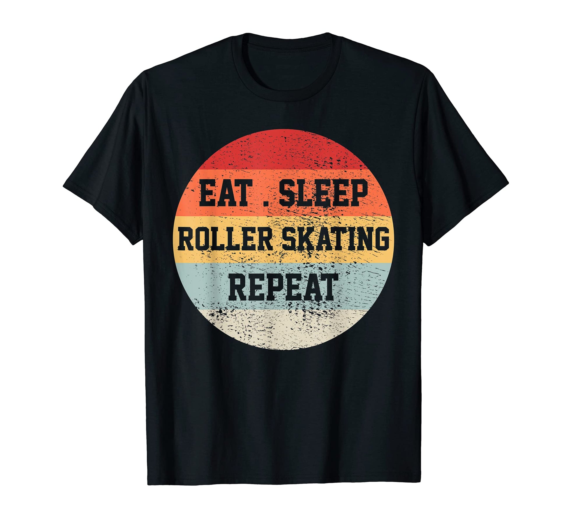Skating Roller Skate Funny Gift T-Shirt - Trendy Graphic Men Women - T-Shirt, Sweatshirt, Hoodie