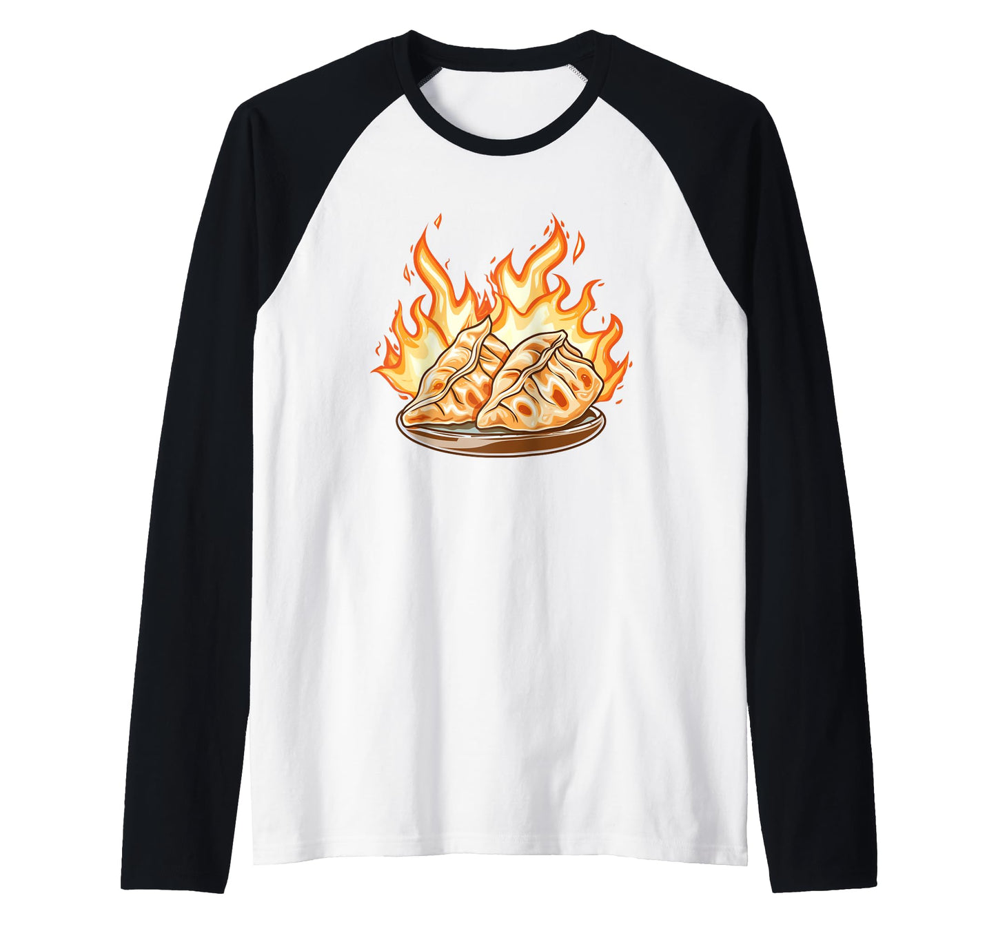 Potstickers Jiaozi Chinese Dumpling T-Shirt - Streetwear Style Unisex - T-Shirt, Sweatshirt, Hoodie