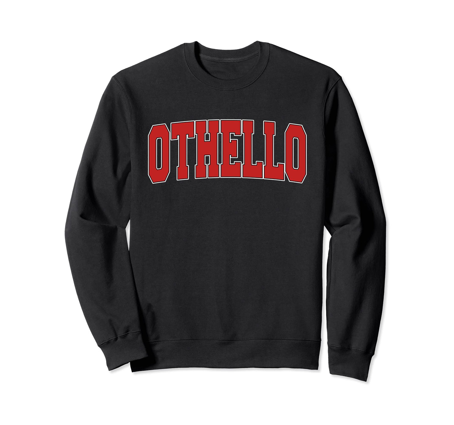 Othello Wa Washington Varsity Usa Sweatshirt - Unique Graphic for Adults - T-Shirt, Sweatshirt, Hoodie